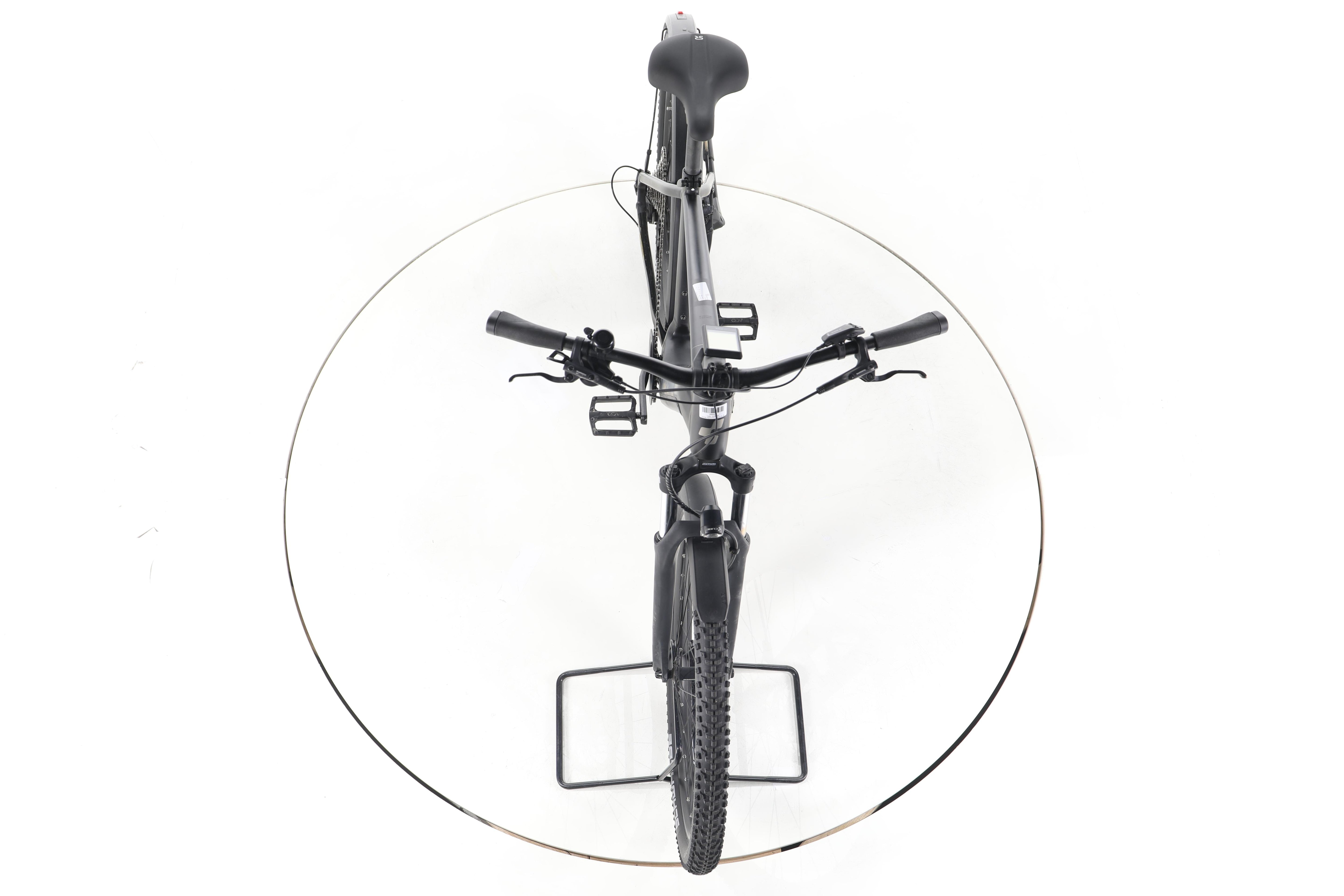 Cube Nuride Hybrid Pro Allroad E-Bike - Image 16