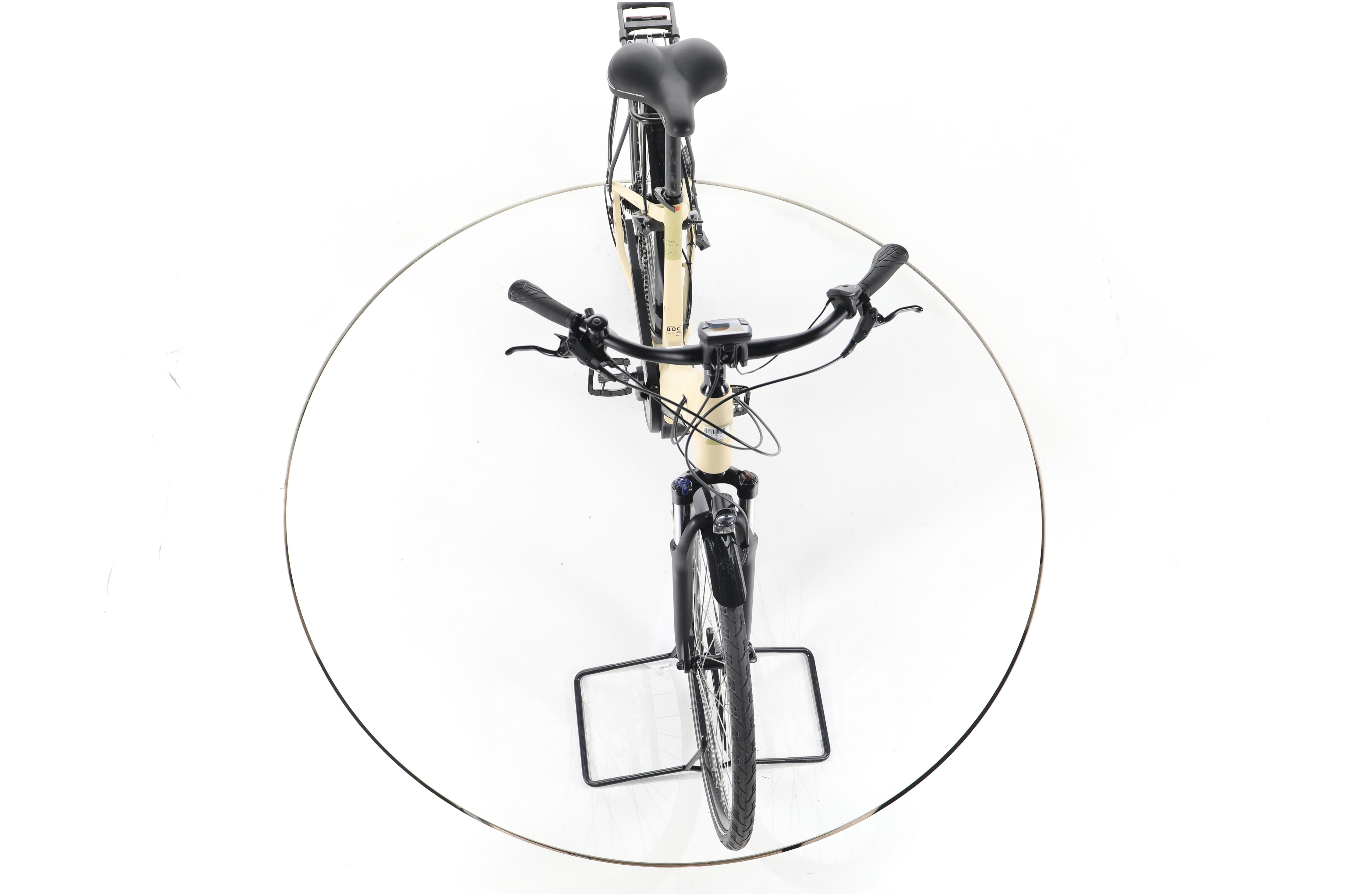 Bicycles Porto E-900 LTD Trekking E-Bike Tiefeinsteiger - Image 16