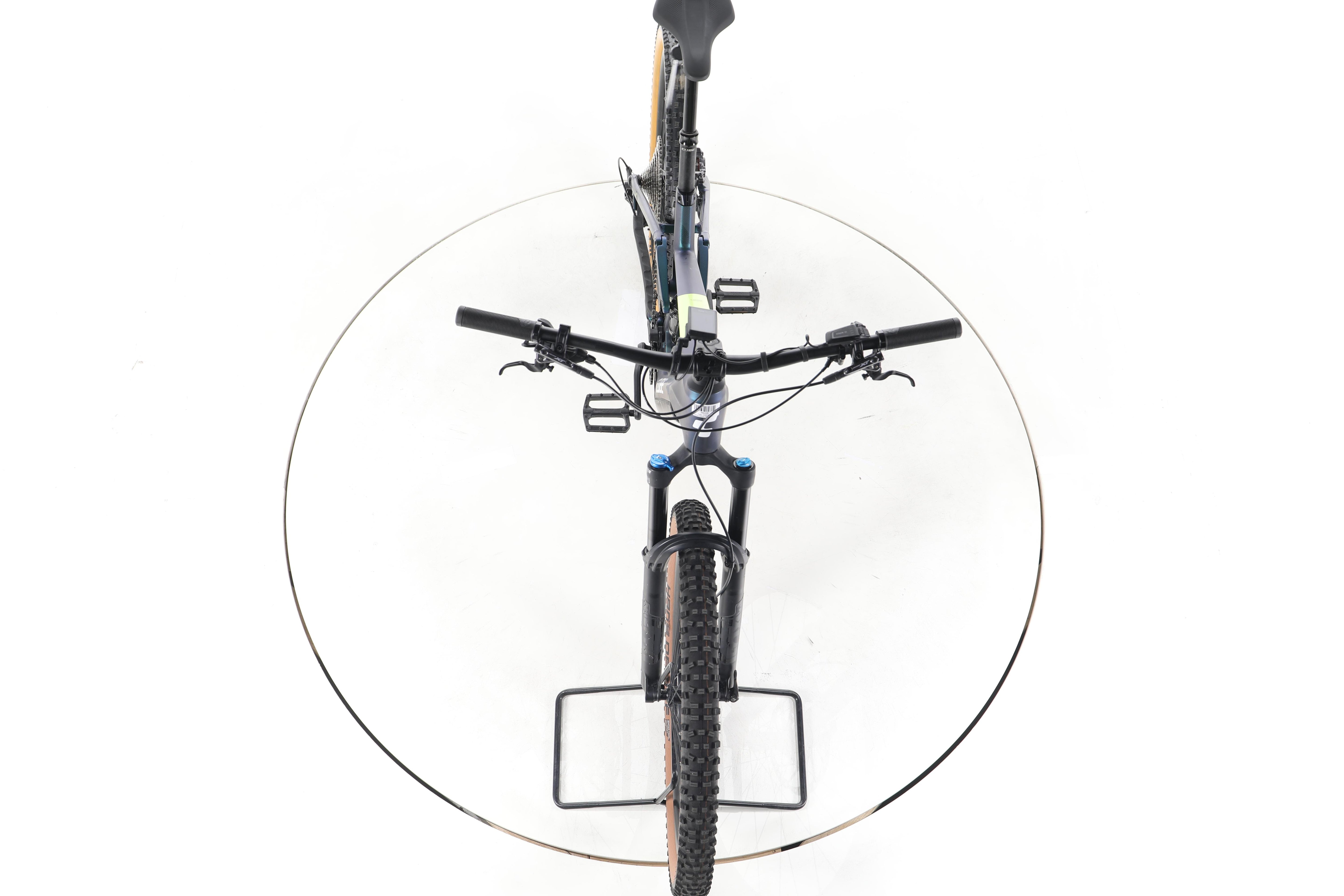 Cube Stereo Hybrid 140 HPC SLX E-Bike Fully 2024 - Image 16