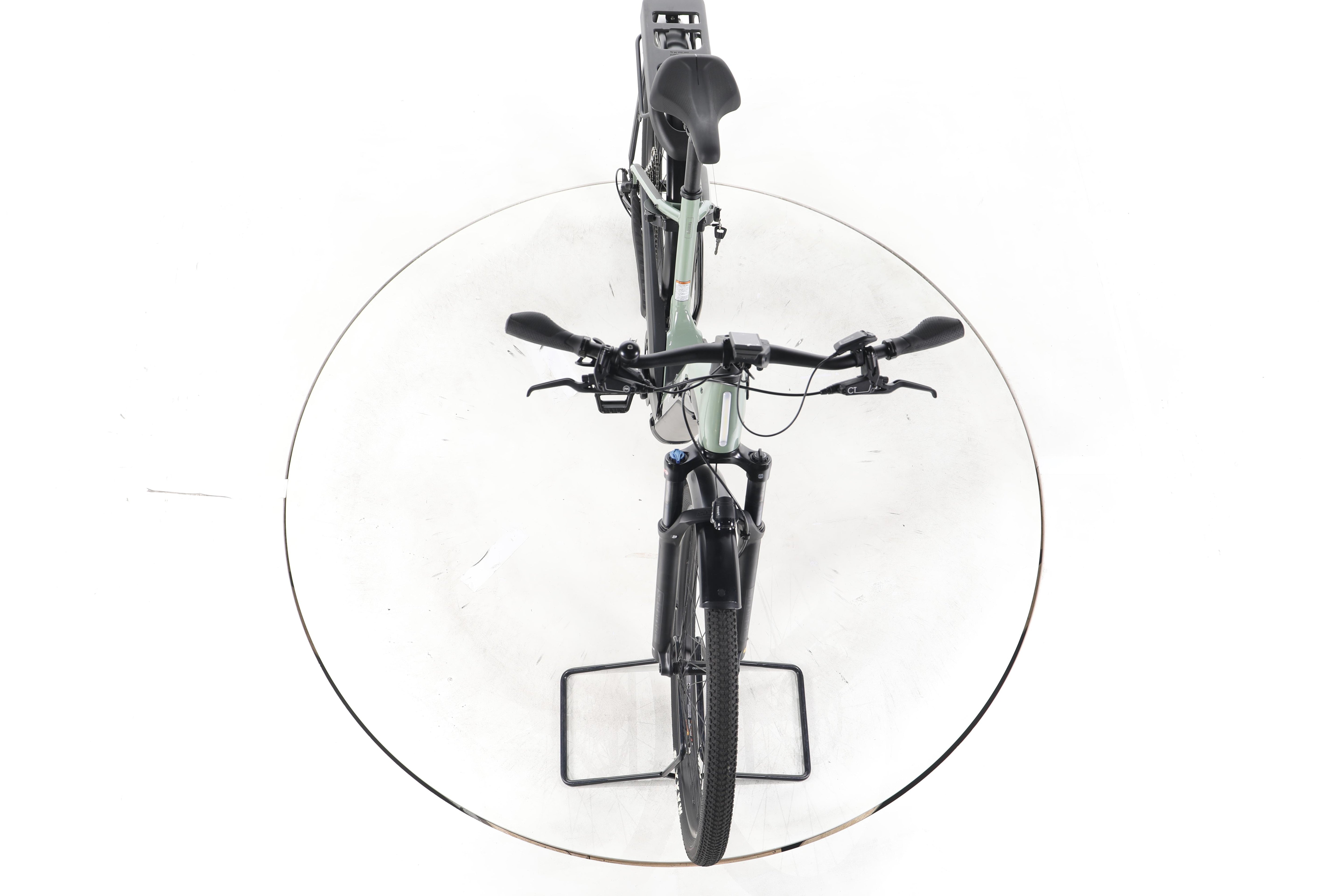 Cannondale Tesoro Neo X 1 Trekking E-Bike Tiefeinsteiger - Image 16