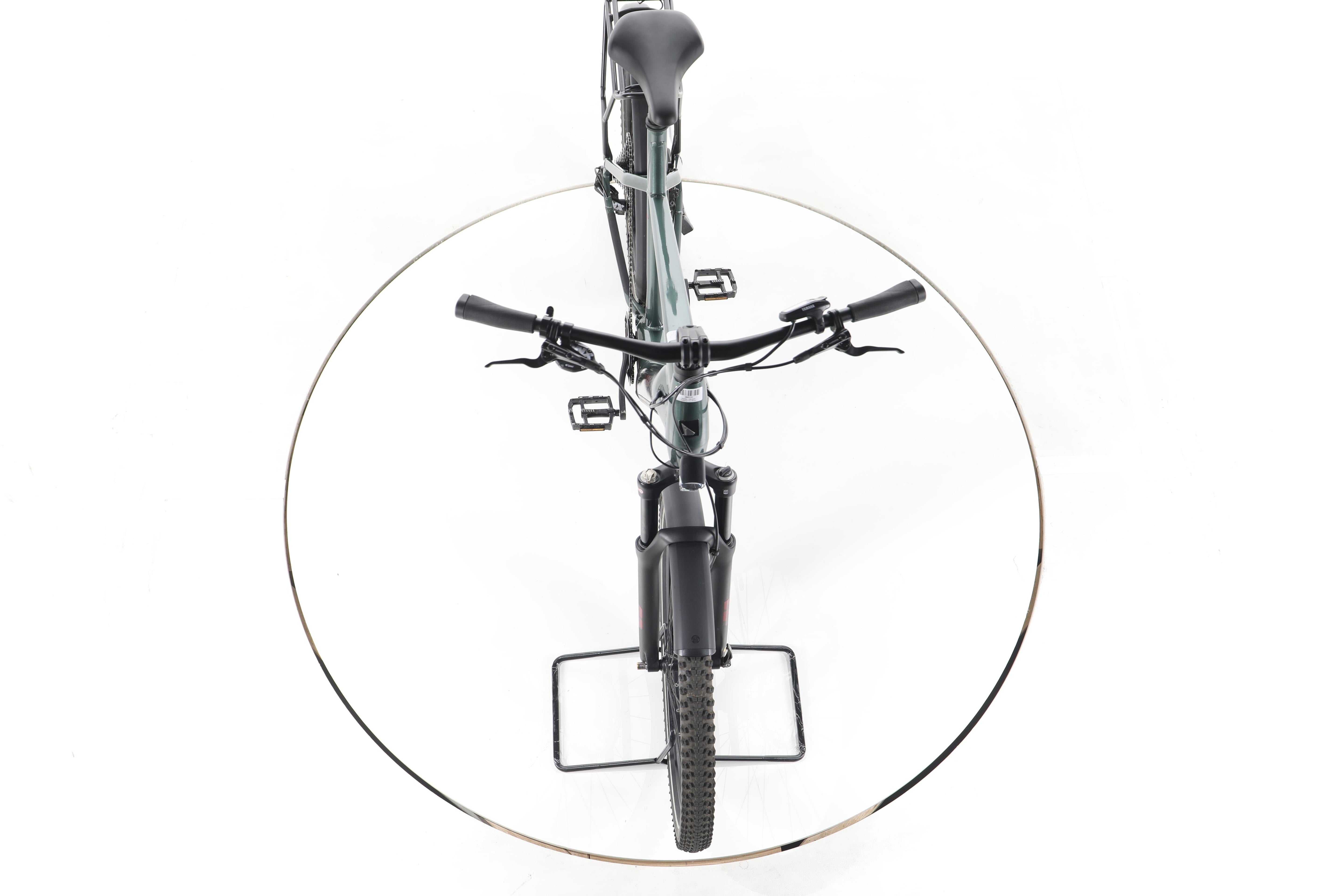 Haibike Trekking 5 Trekking E-Bike 2024 - Image 16