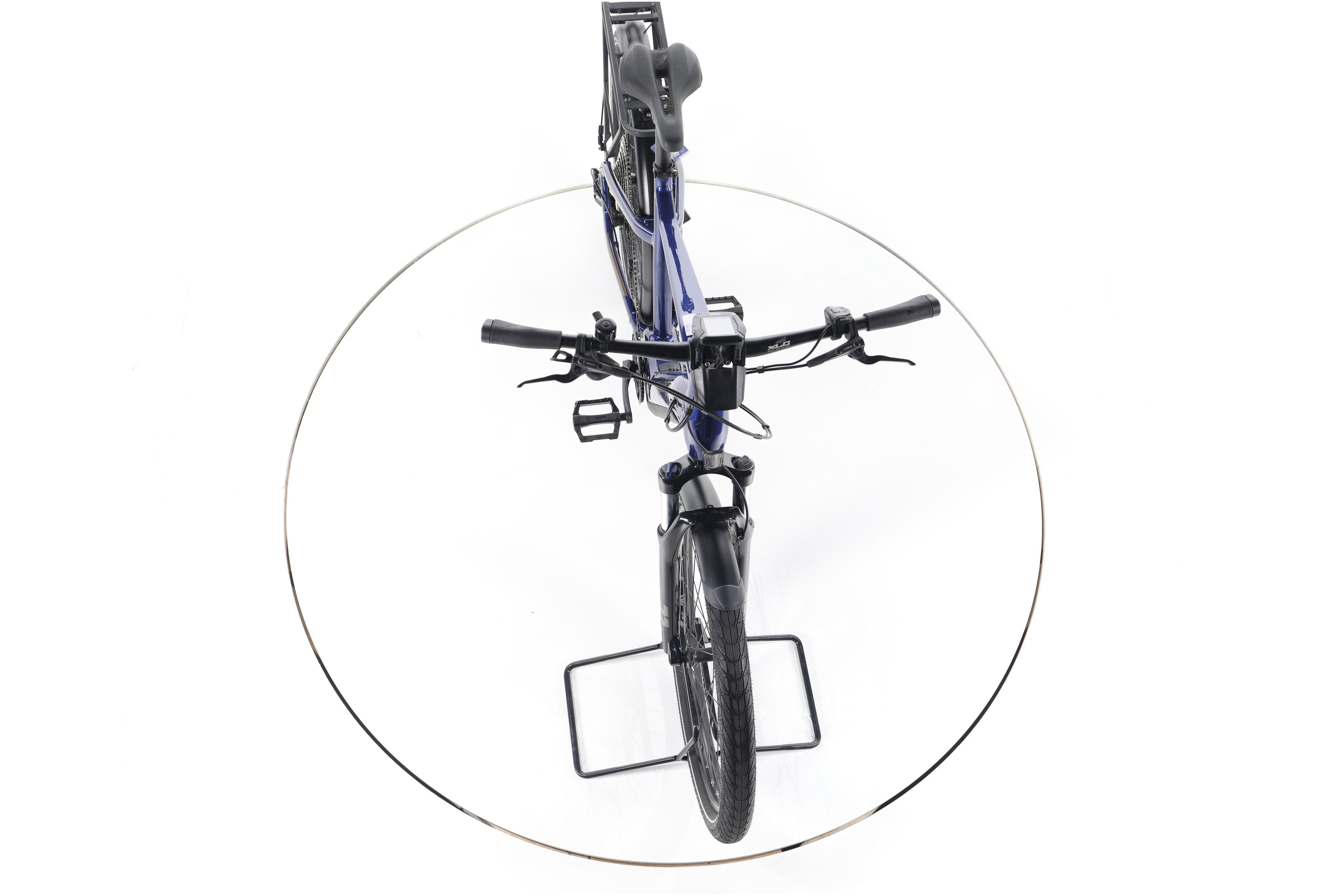 Haibike Trekking 7 Trekking E-Bike - Image 16