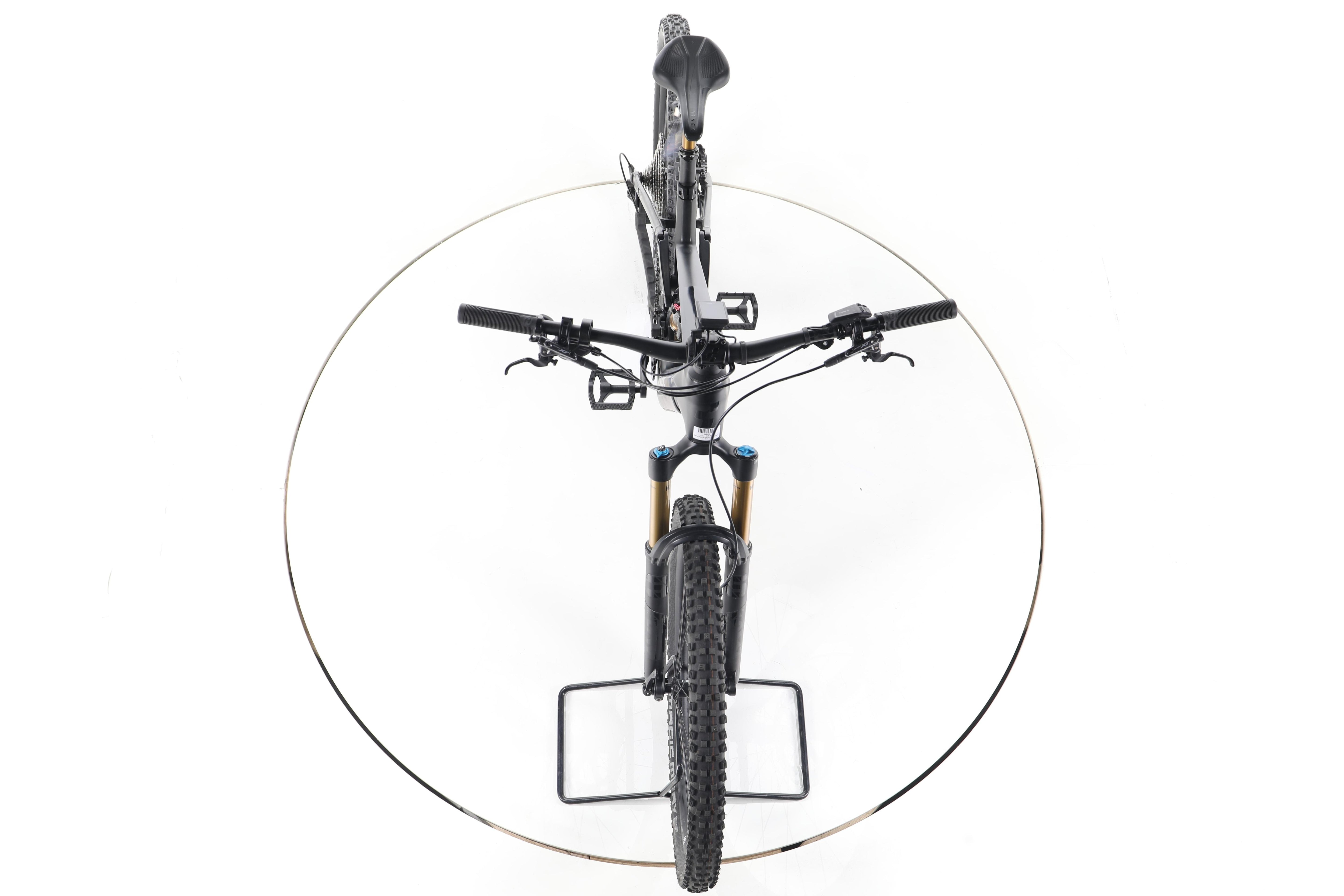 Cube Stereo Hybrid 140 HPC Actionteam Fully E-Bike Carbon 2024 - Image 16
