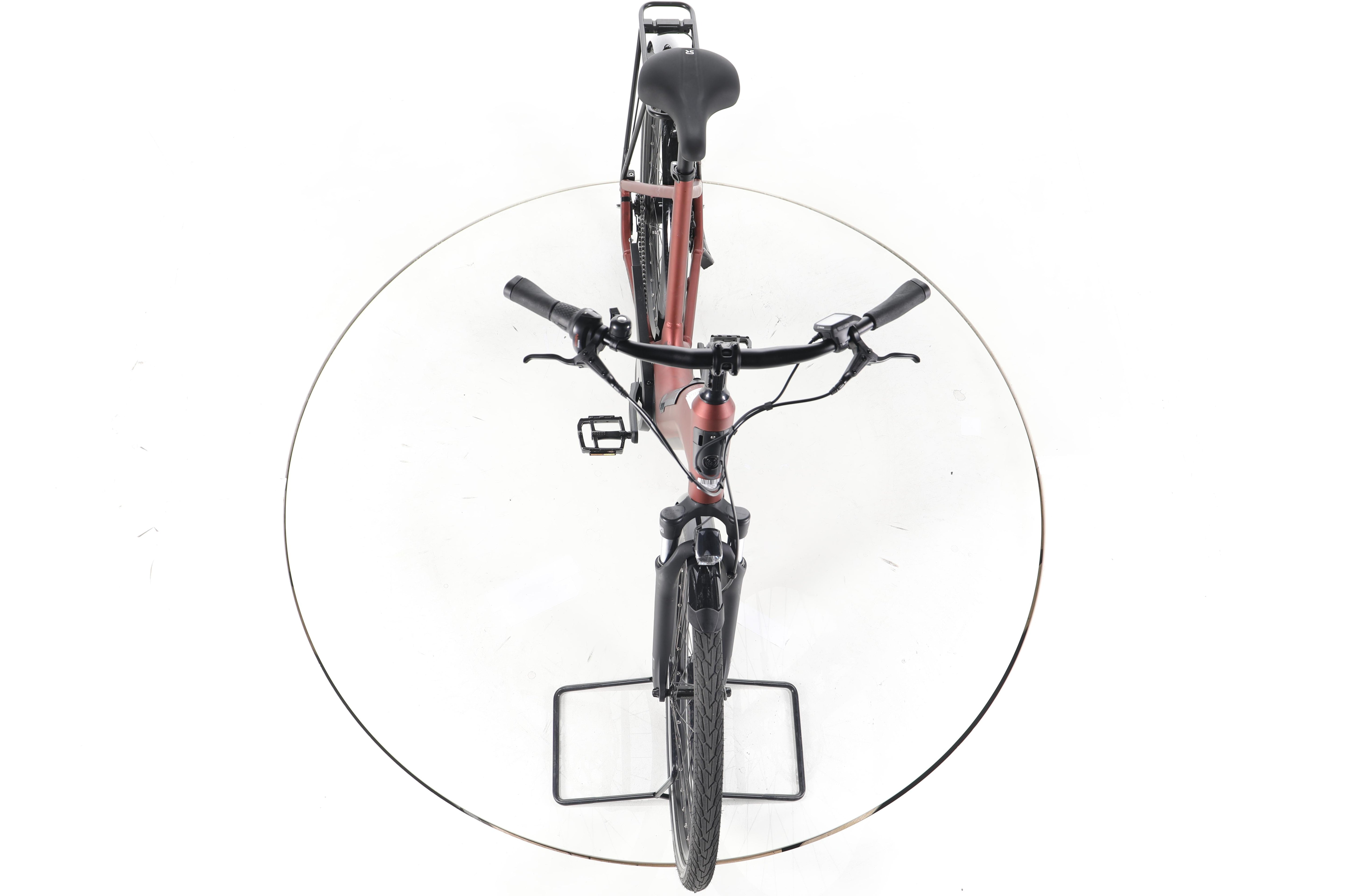 Winora Tria N8 City E-Bike Tiefeinsteiger - Image 16