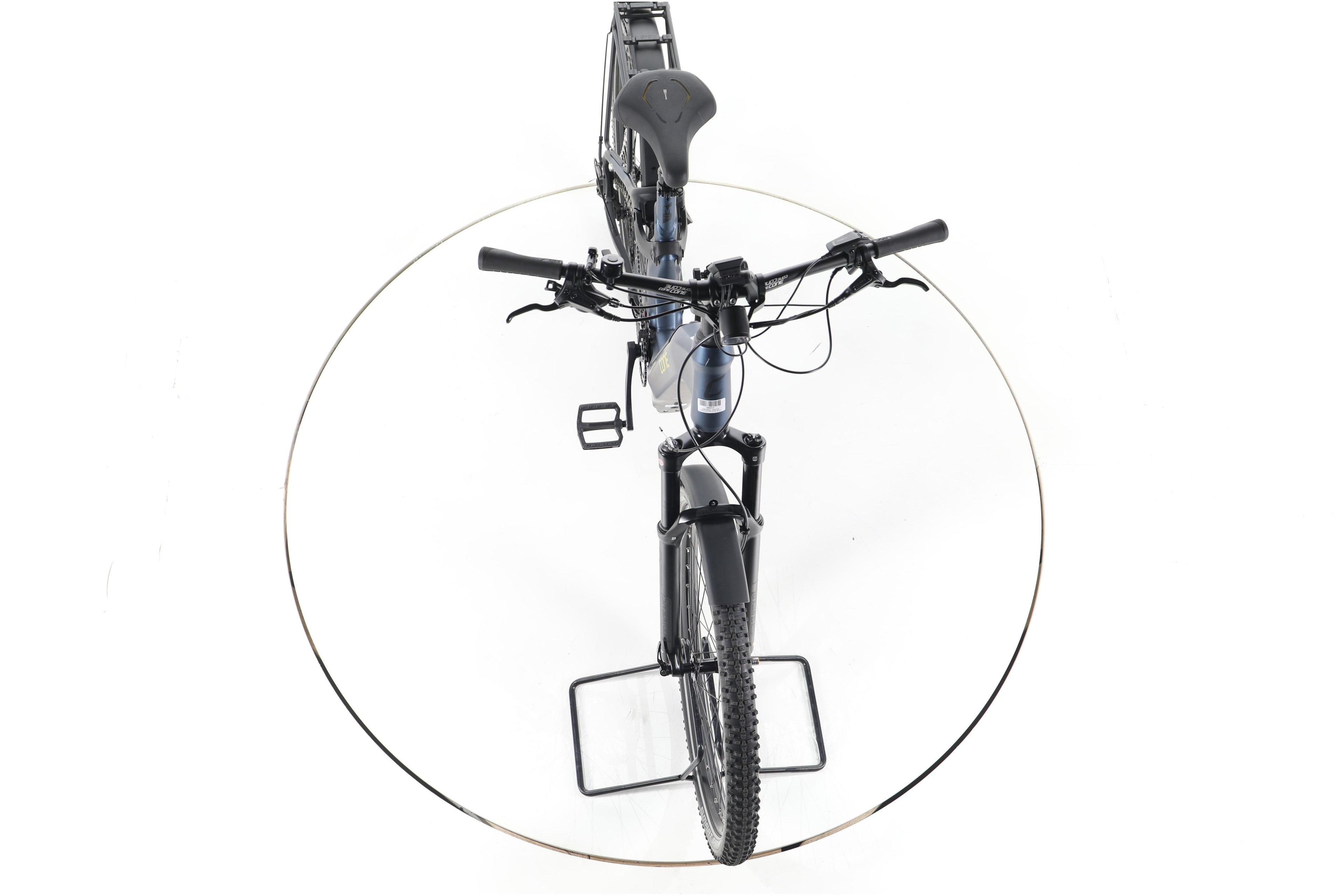 CONE Bikes eFullComfort IN 4.0 Trekking E-Bike Tiefeinsteiger 2023 - Image 16