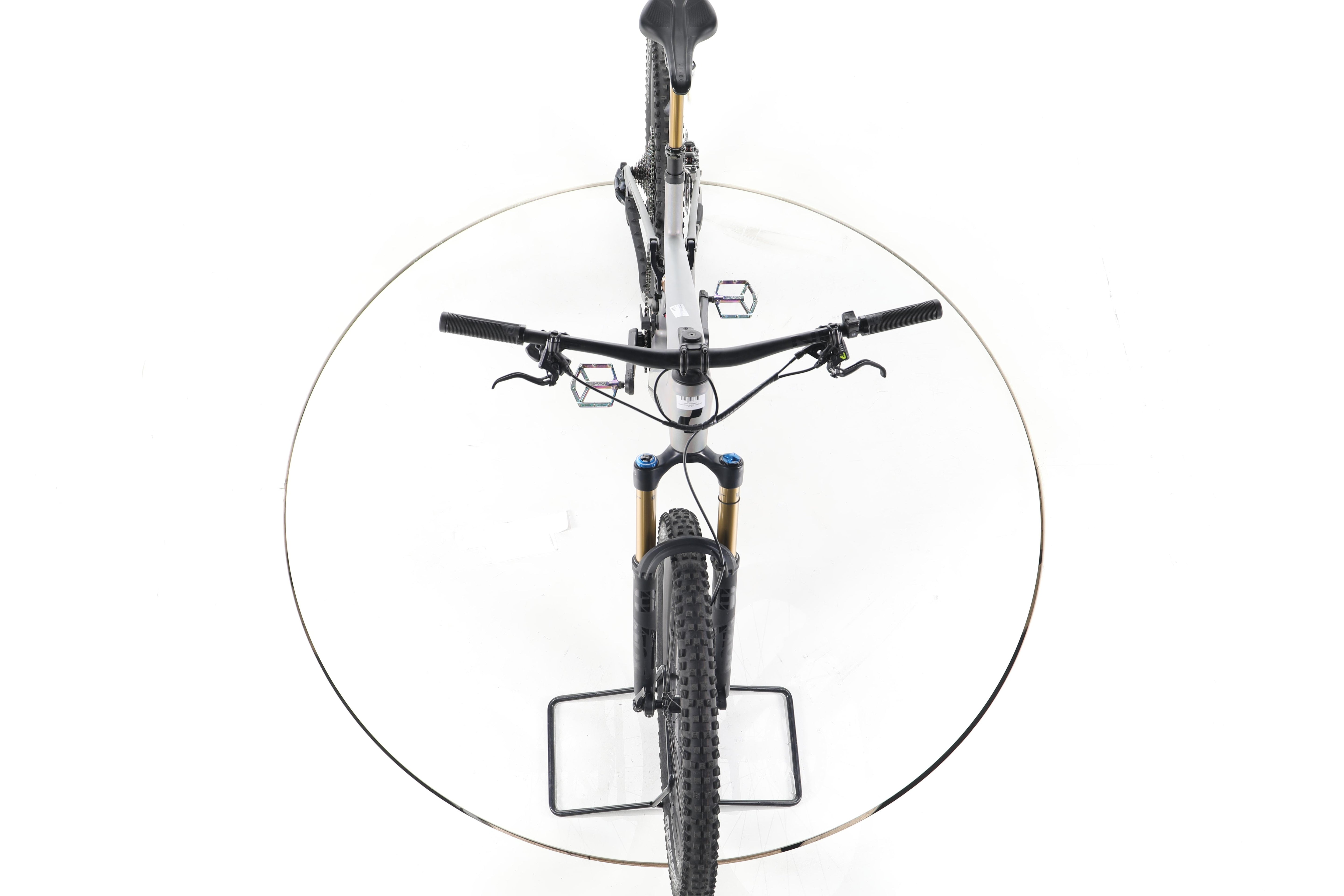 Cube Stereo Hybrid ONE55 C:68X SLT Fully E-Bike Carbon 2024 - Image 16