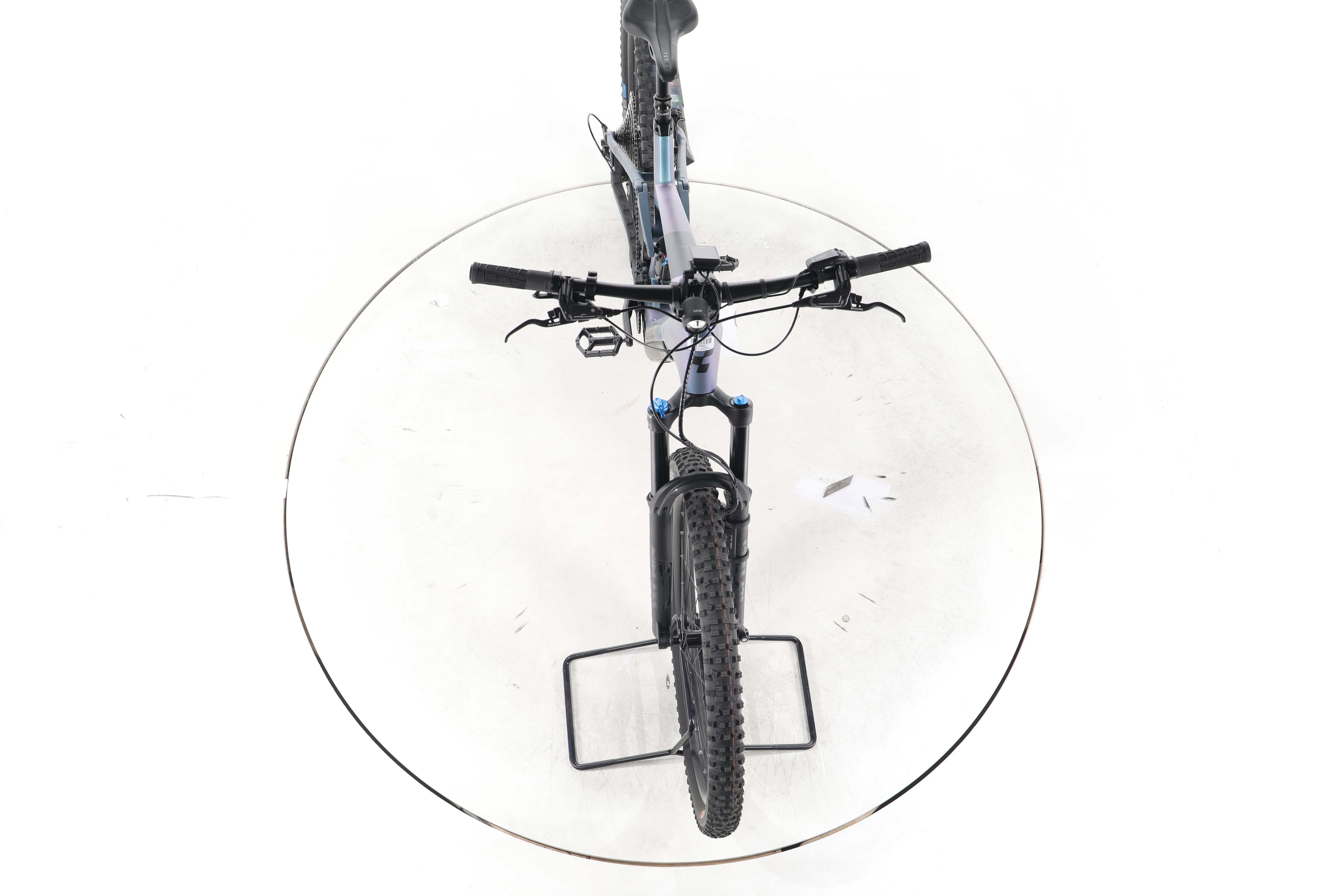 Cube Stereo Hybrid 140 HPC ABS E-Bike Fully Carbon 2024 - Image 16