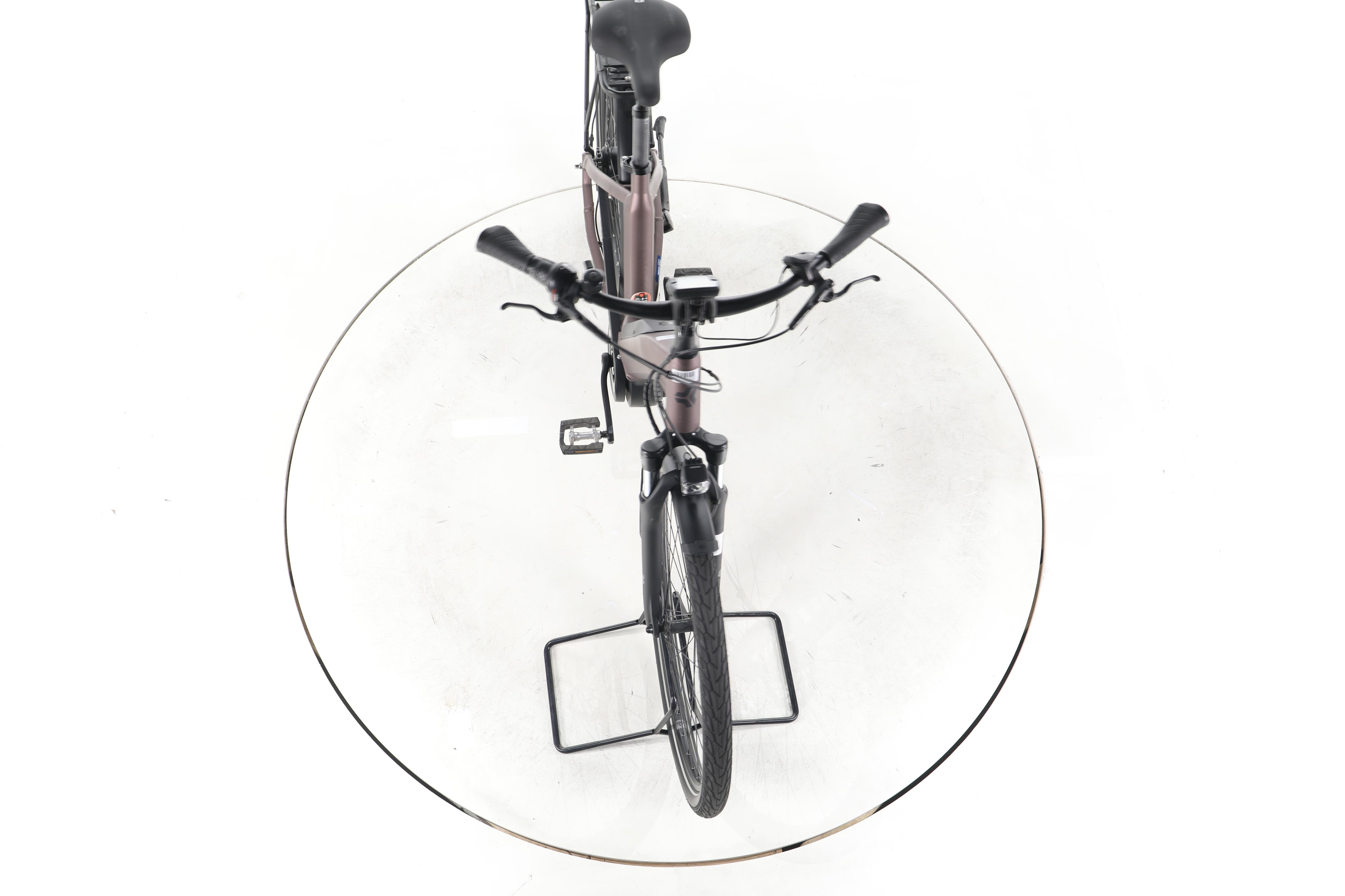 Carver Cityzen E.410 RT City E-Bike Tiefeinsteiger - Image 16