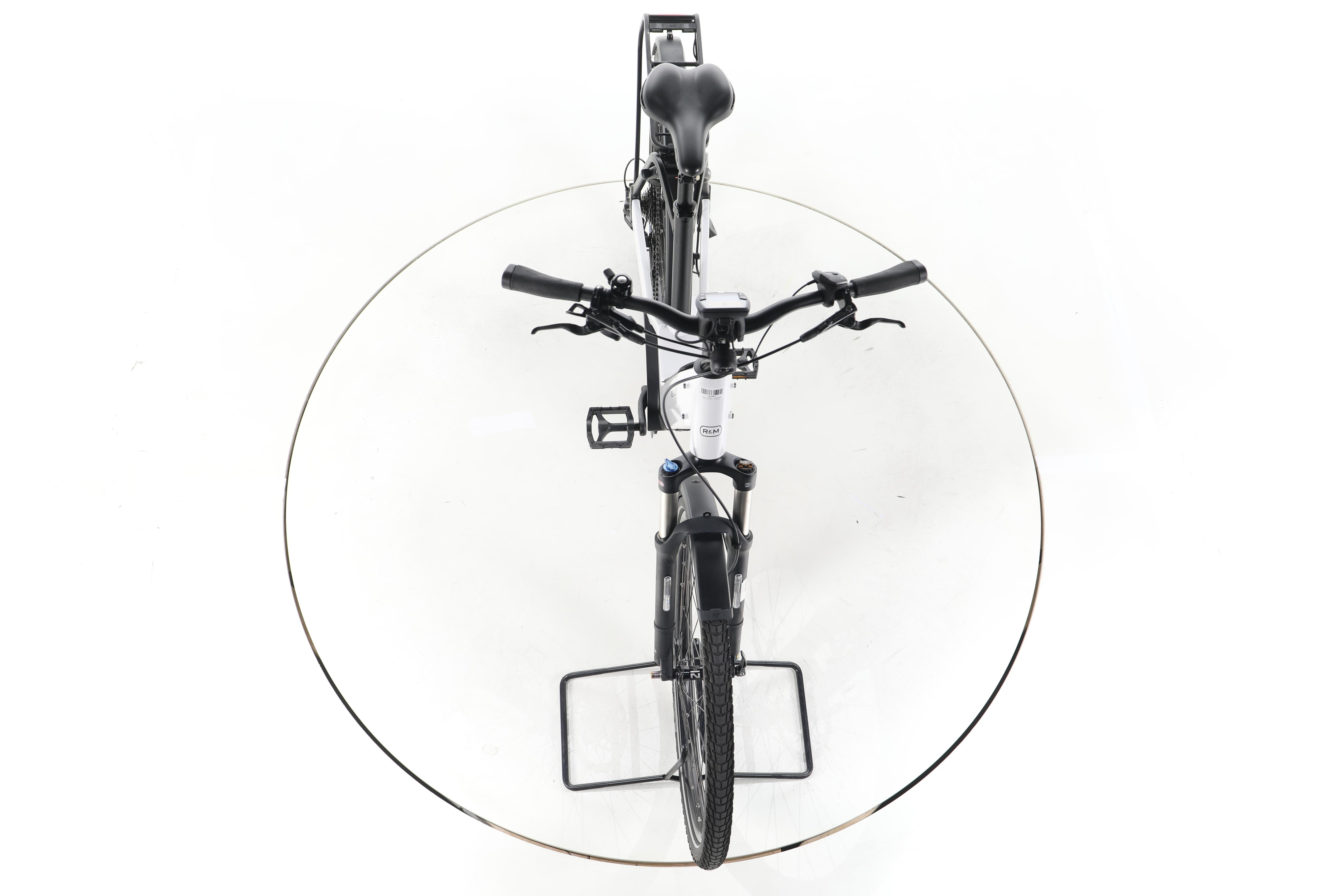 Riese & Müller Nevo touring Trekking E-Bike Tiefeinsteiger - Image 16