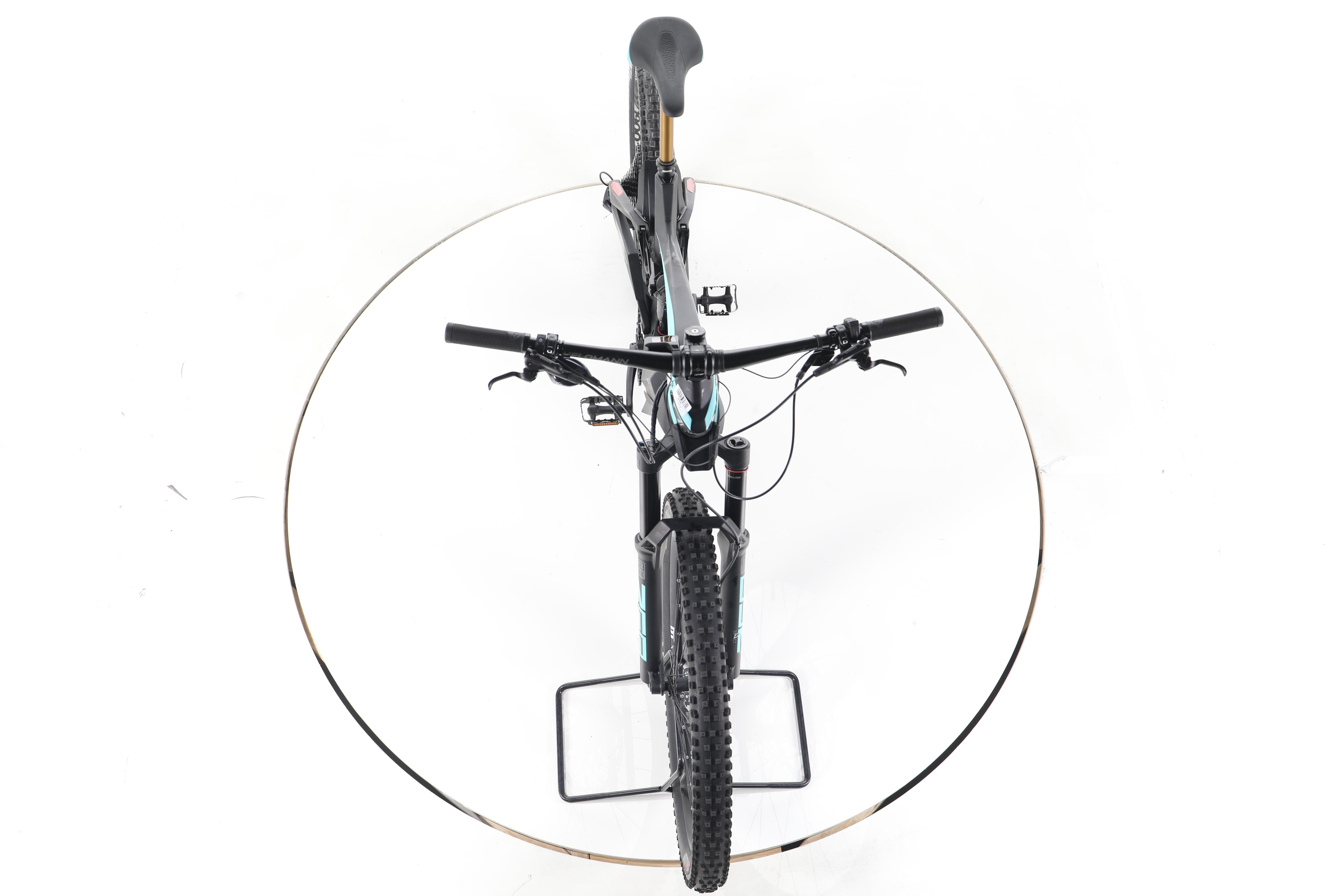 Bianchi E-SUV Adventure E-Bike Fully Carbon - Image 16