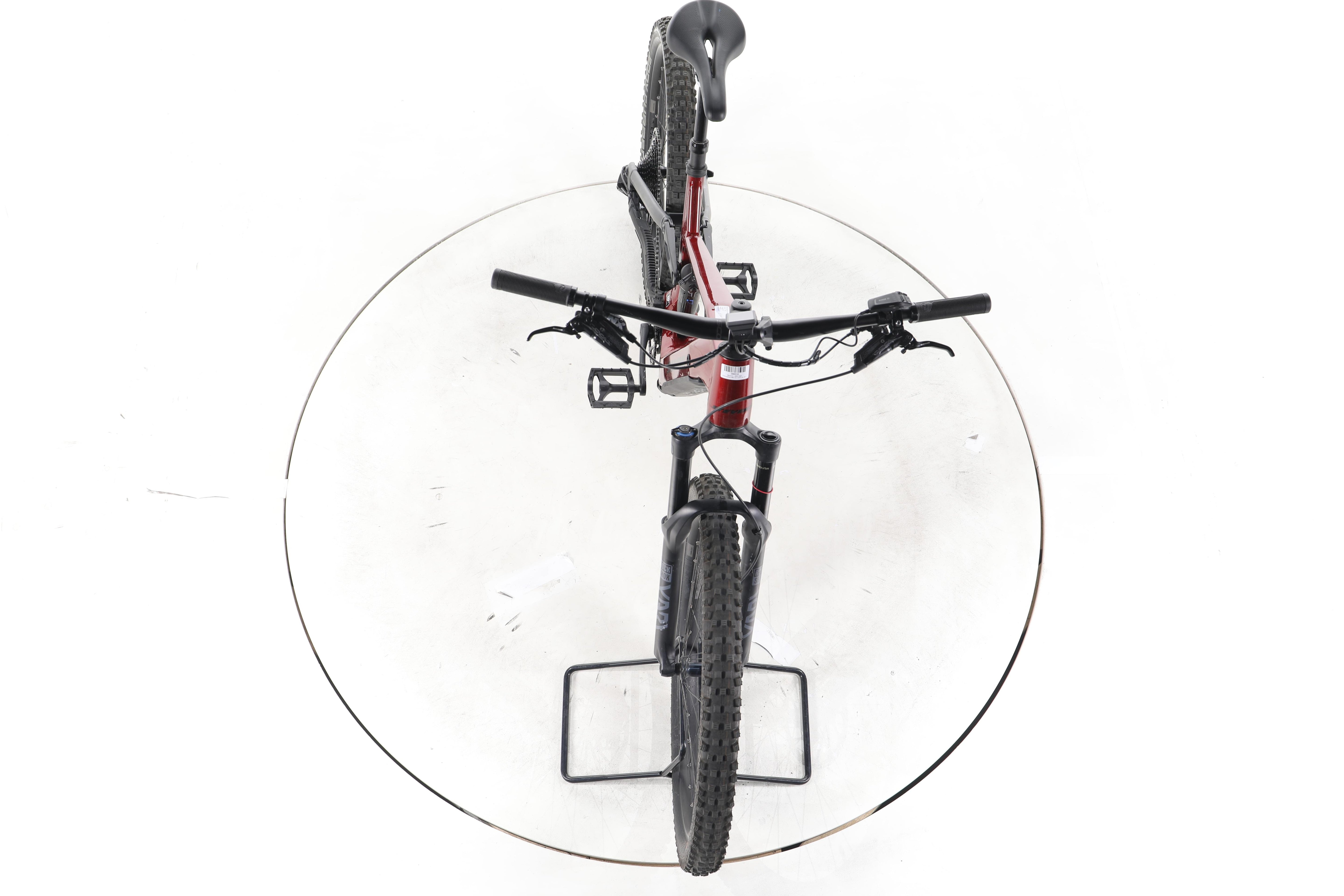 Stevens E-Inception AM 7.6.1 GTF E-Bike Fully - Image 16