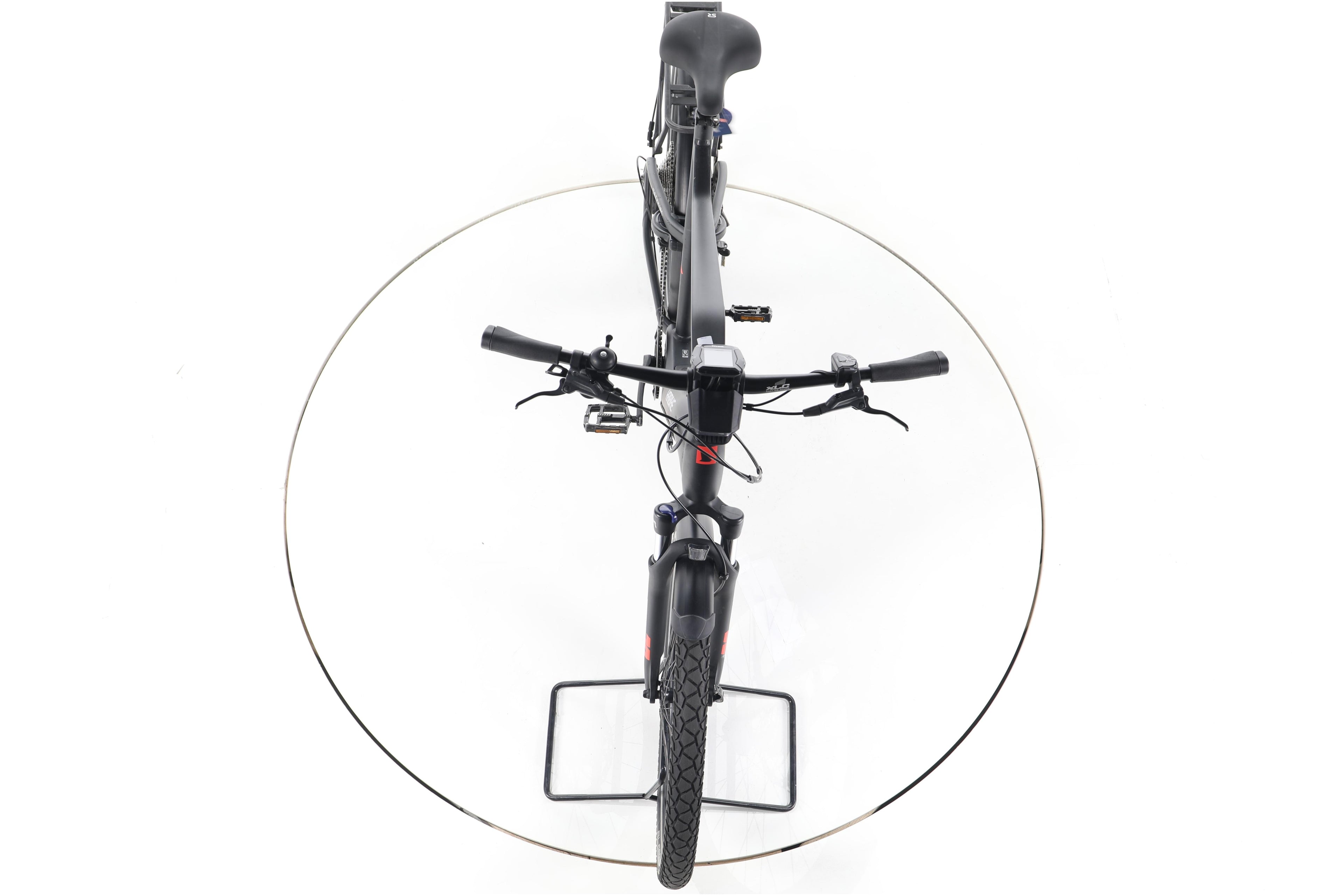 Haibike Trekking 6 Trekking E-Bike - Image 16