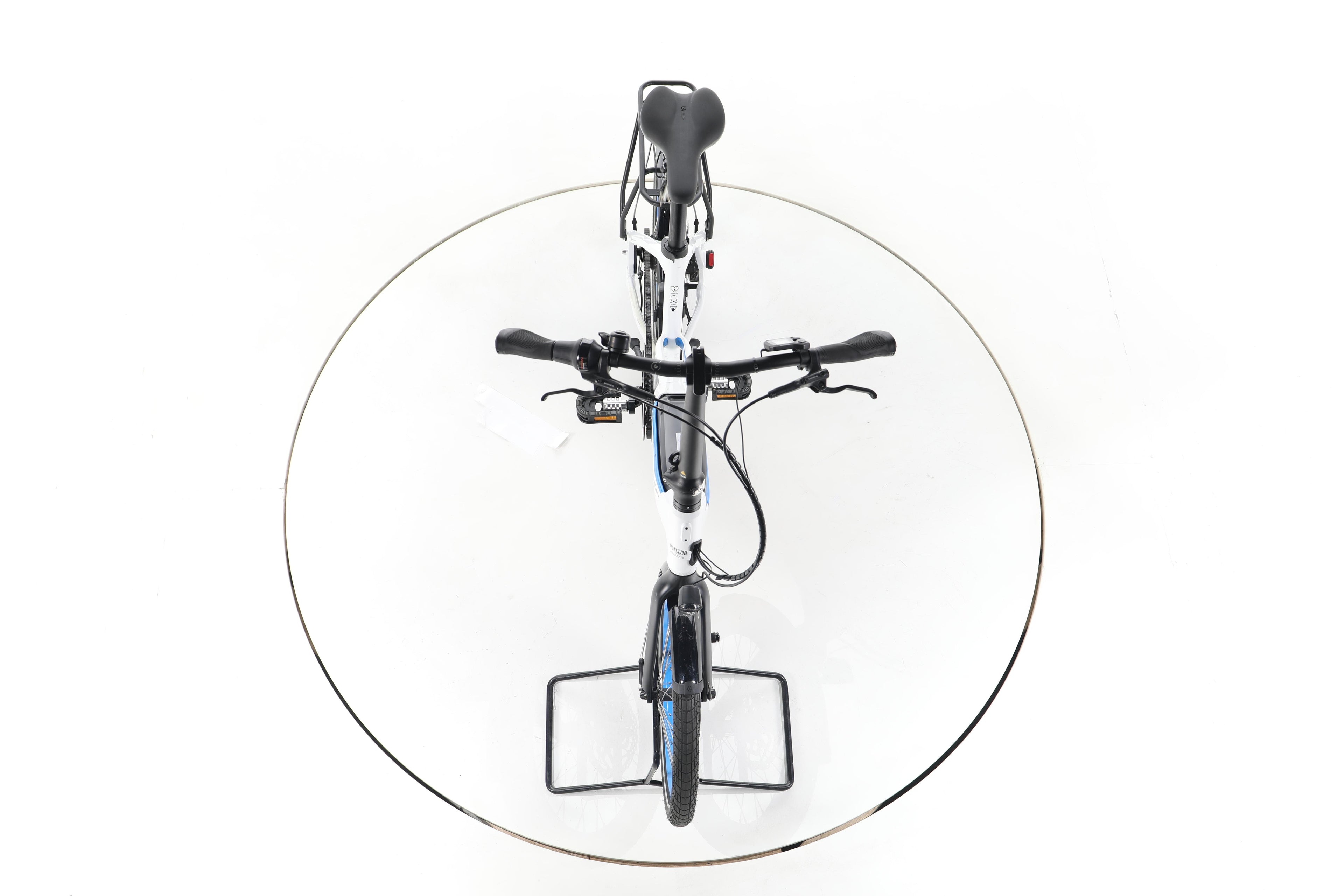 Bergamont Paul E-EQ Expert Falt E-Bike Tiefeinsteiger - Image 16