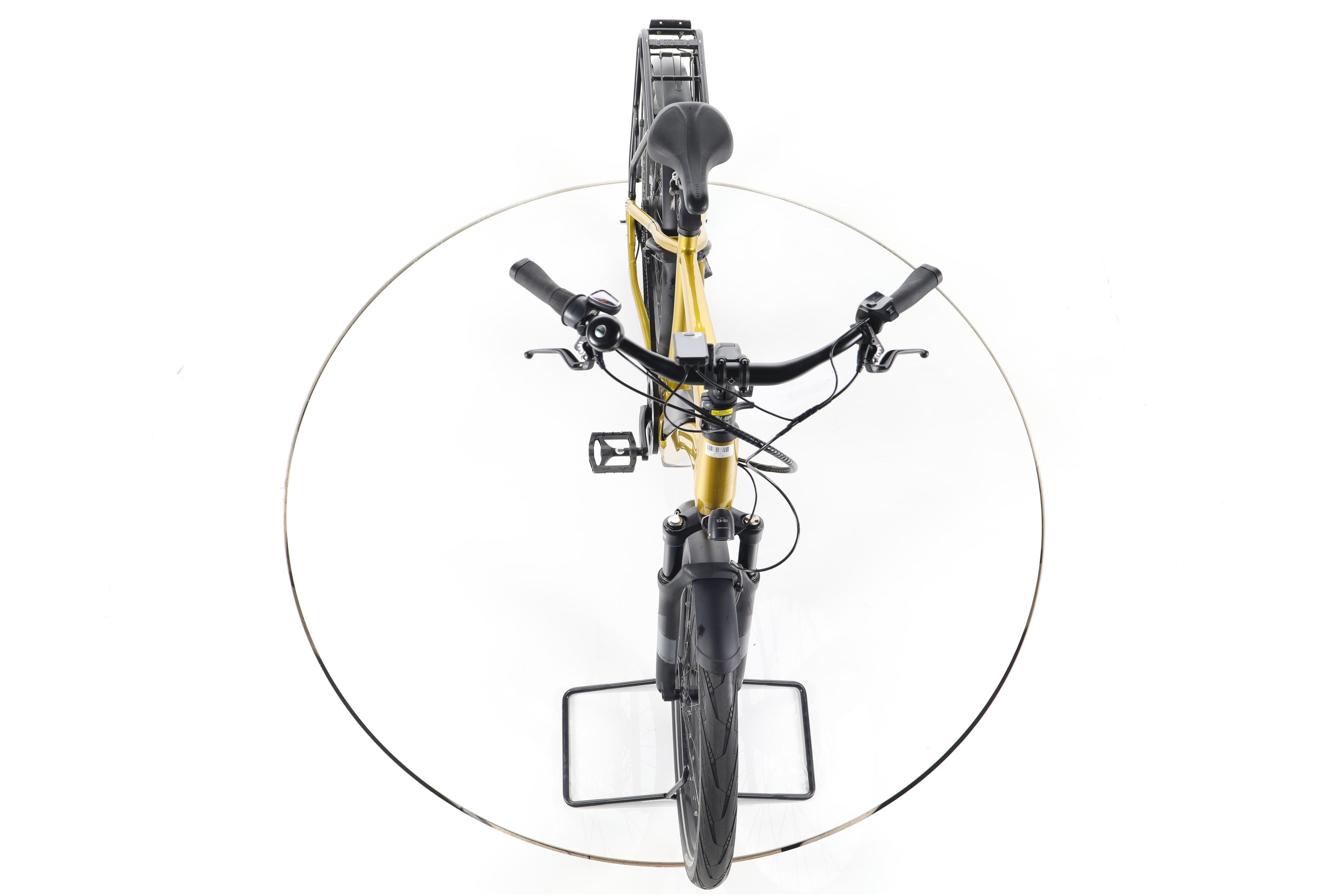 FLYER Upstreet3 7.23 City E-Bike - Image 16