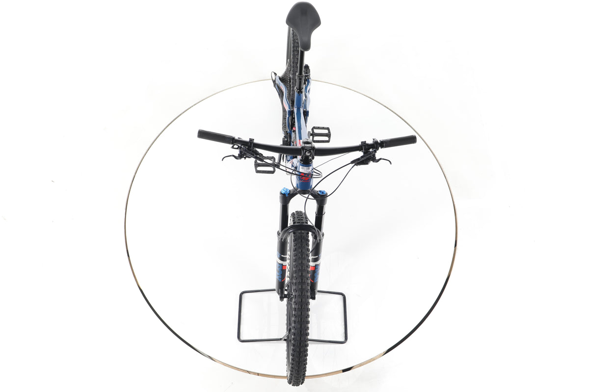 Pivot Cycles Shuttle SL Ride SLX/XT E-Bike Fully Carbon - Image 16