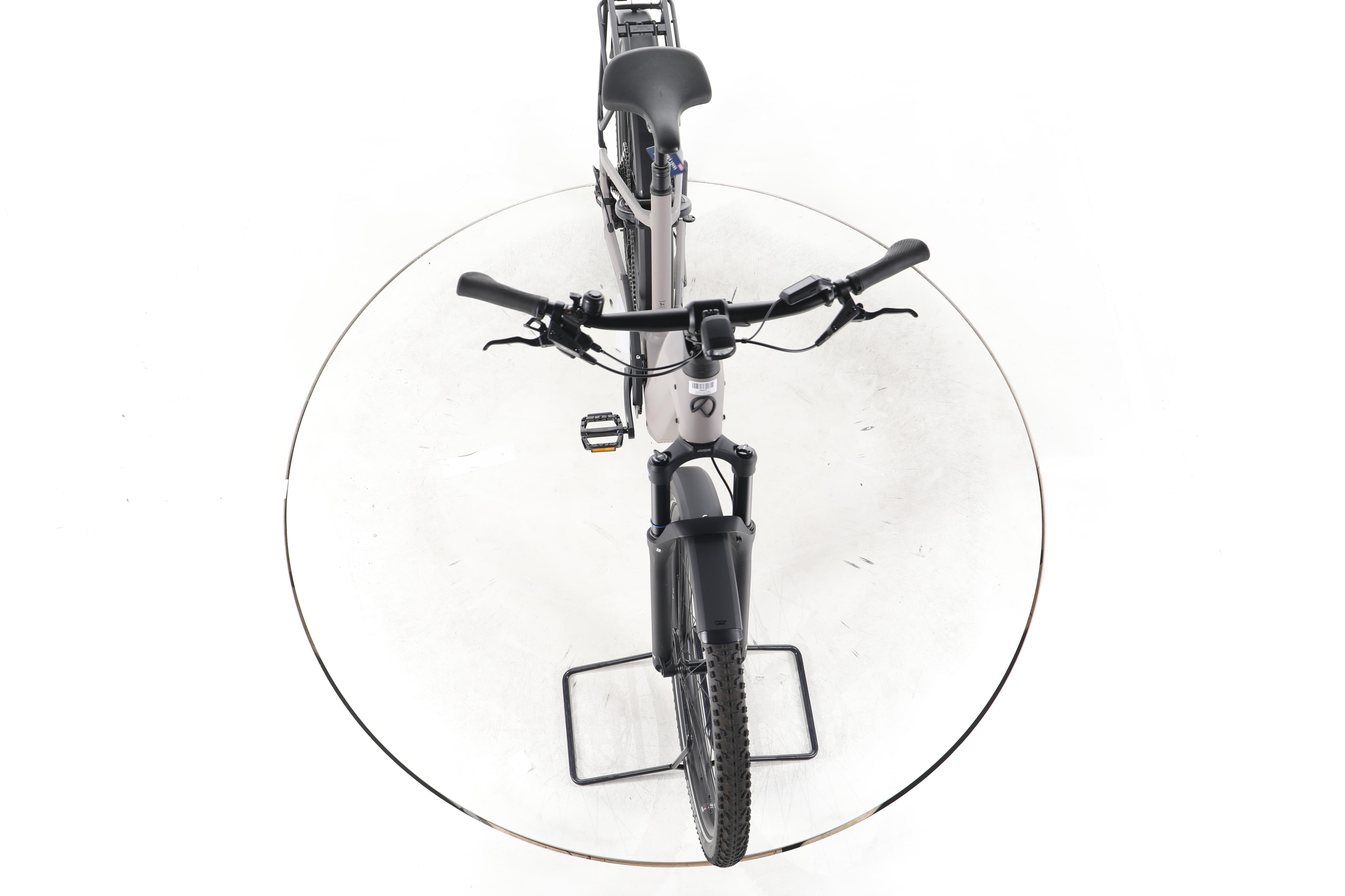 Kalkhoff Entice 5+ Move Trekking E-Bike Tiefeinsteiger 2025 - Image 16