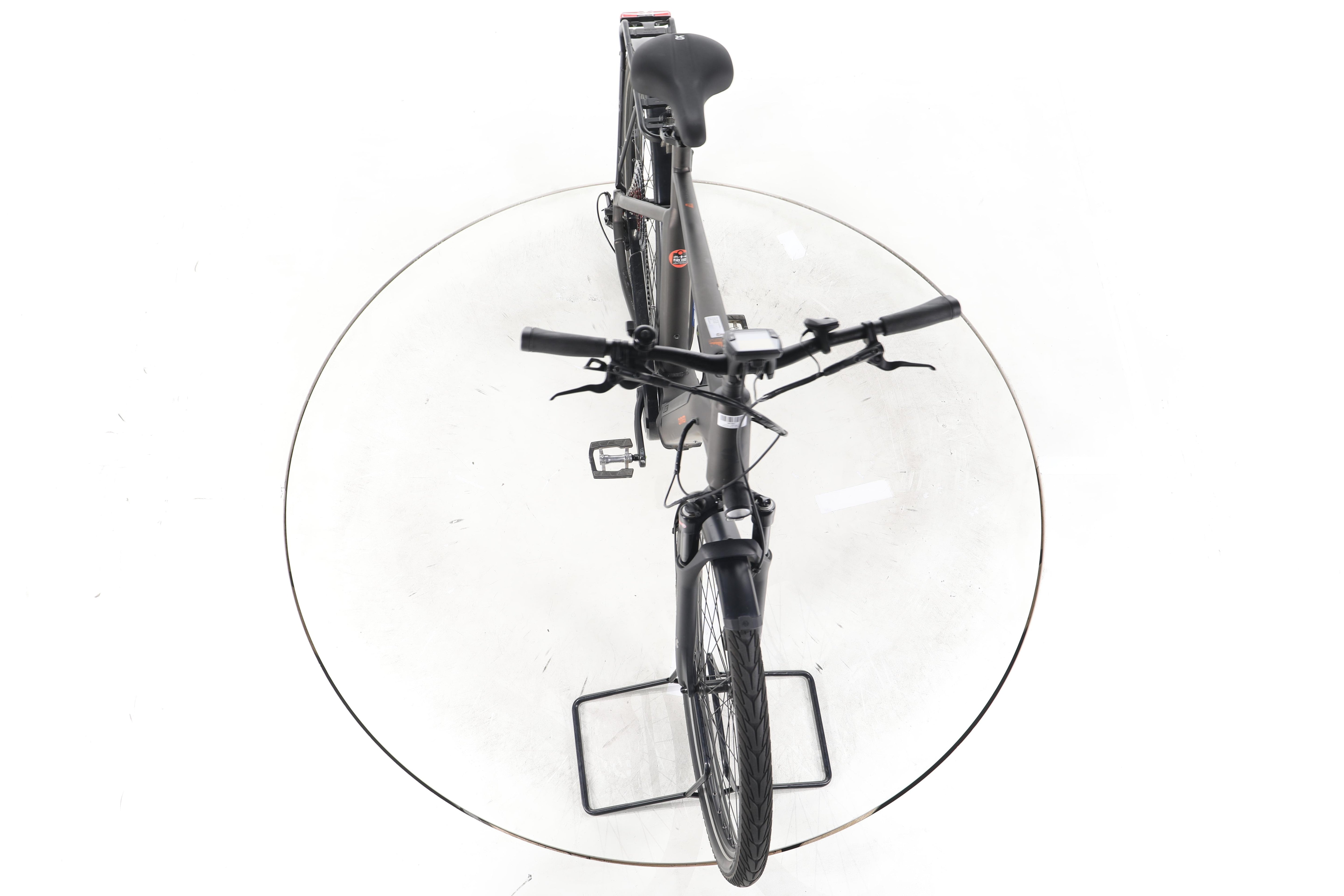 Carver Route E.530 Trekking E-Bike - Image 16
