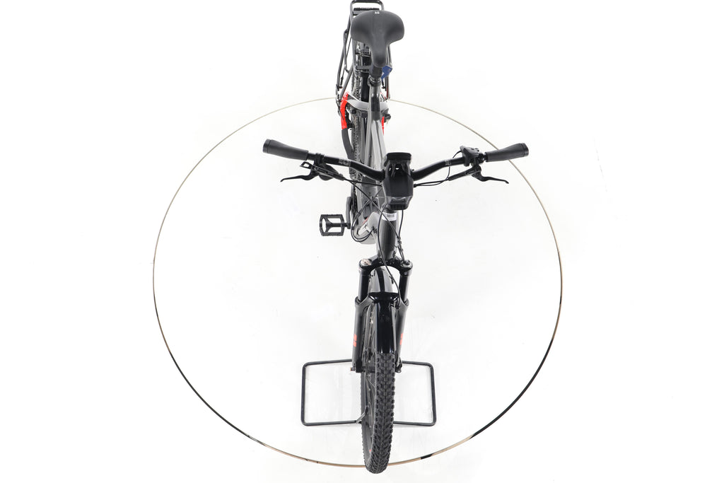 Haibike Trekking 9 Trekking E-Bike - Image 16