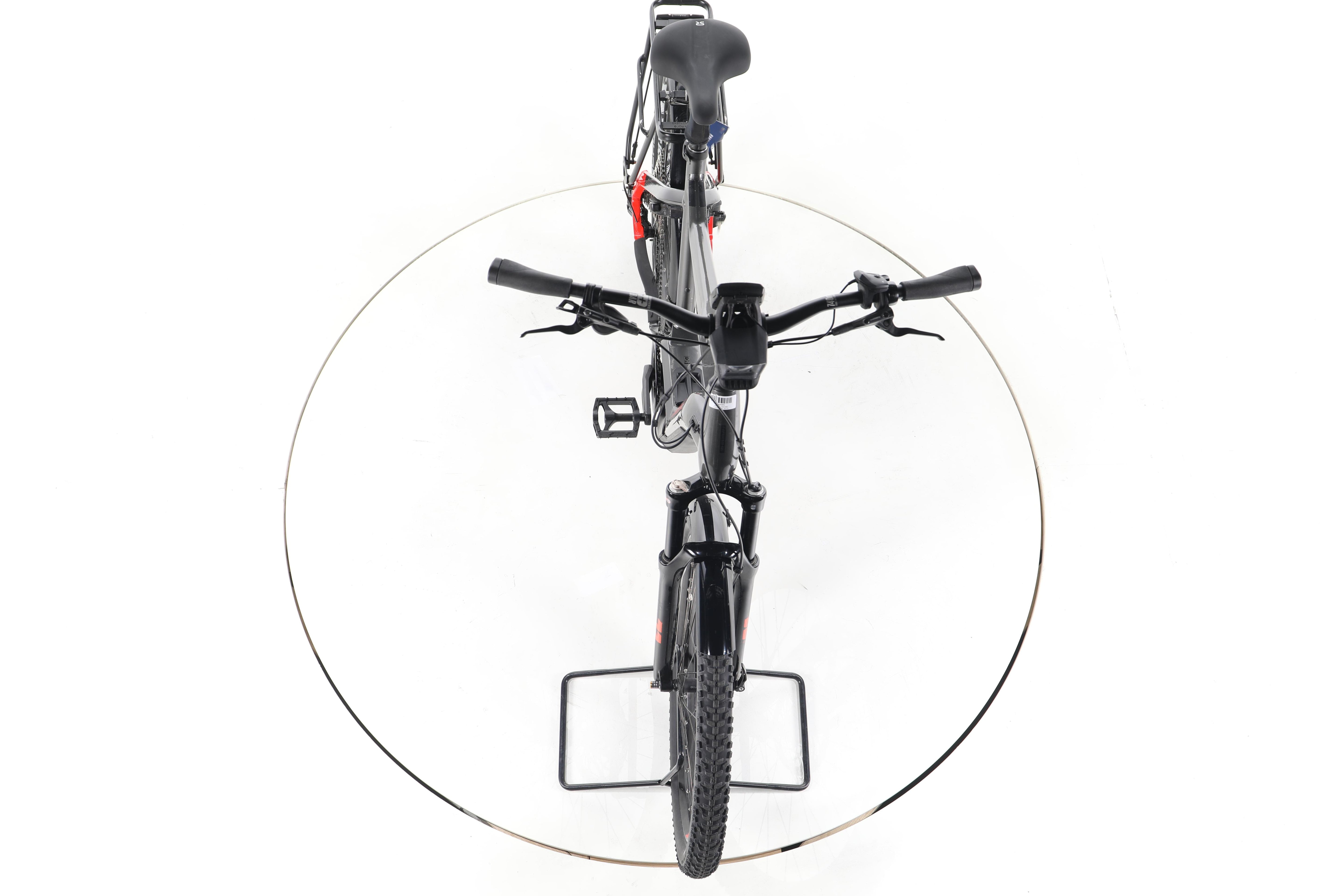 Haibike Trekking 9 Trekking E-Bike - Image 16