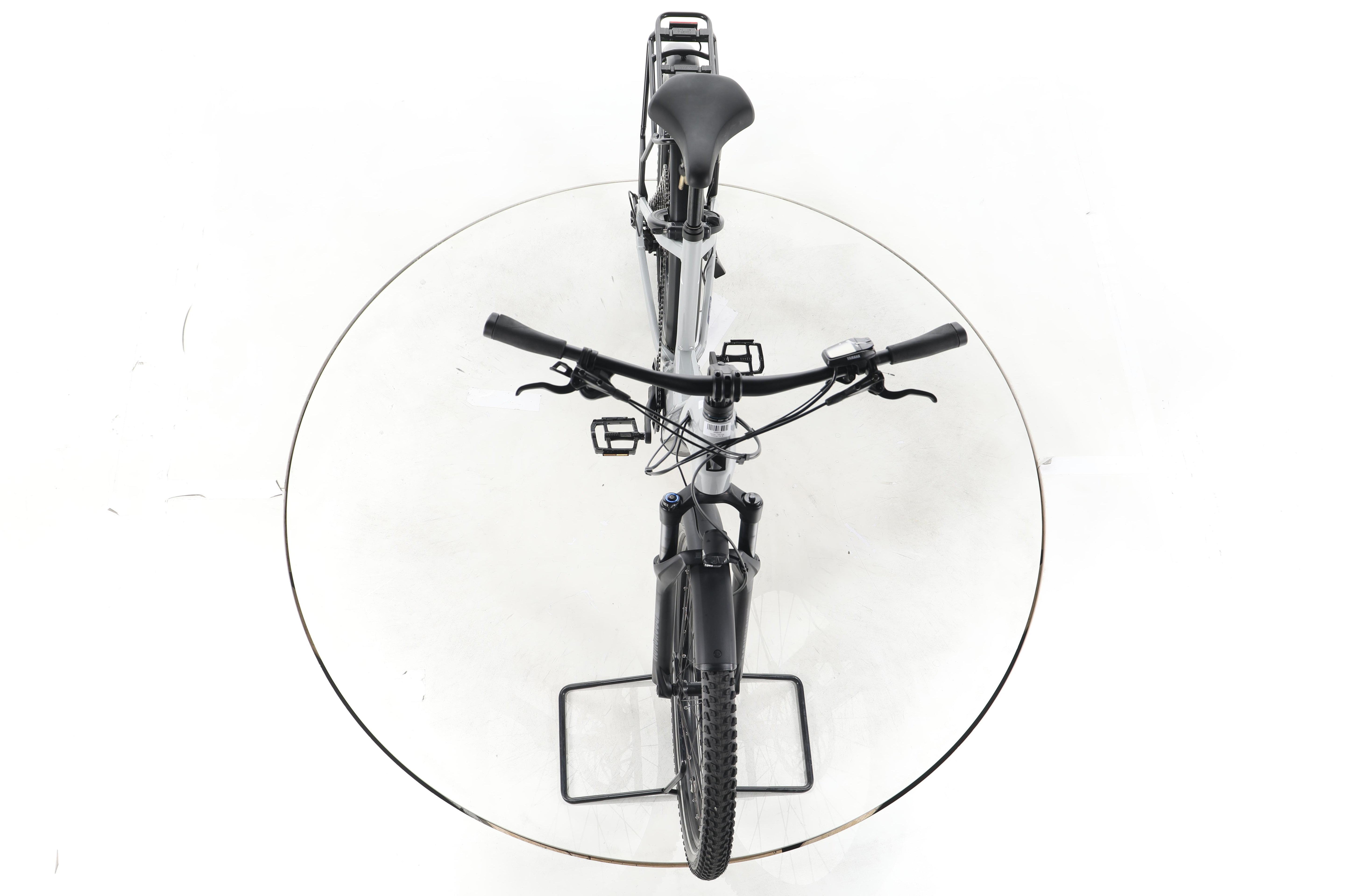 Haibike Trekking 7 Trekking E-Bike Tiefeinsteiger - Image 16