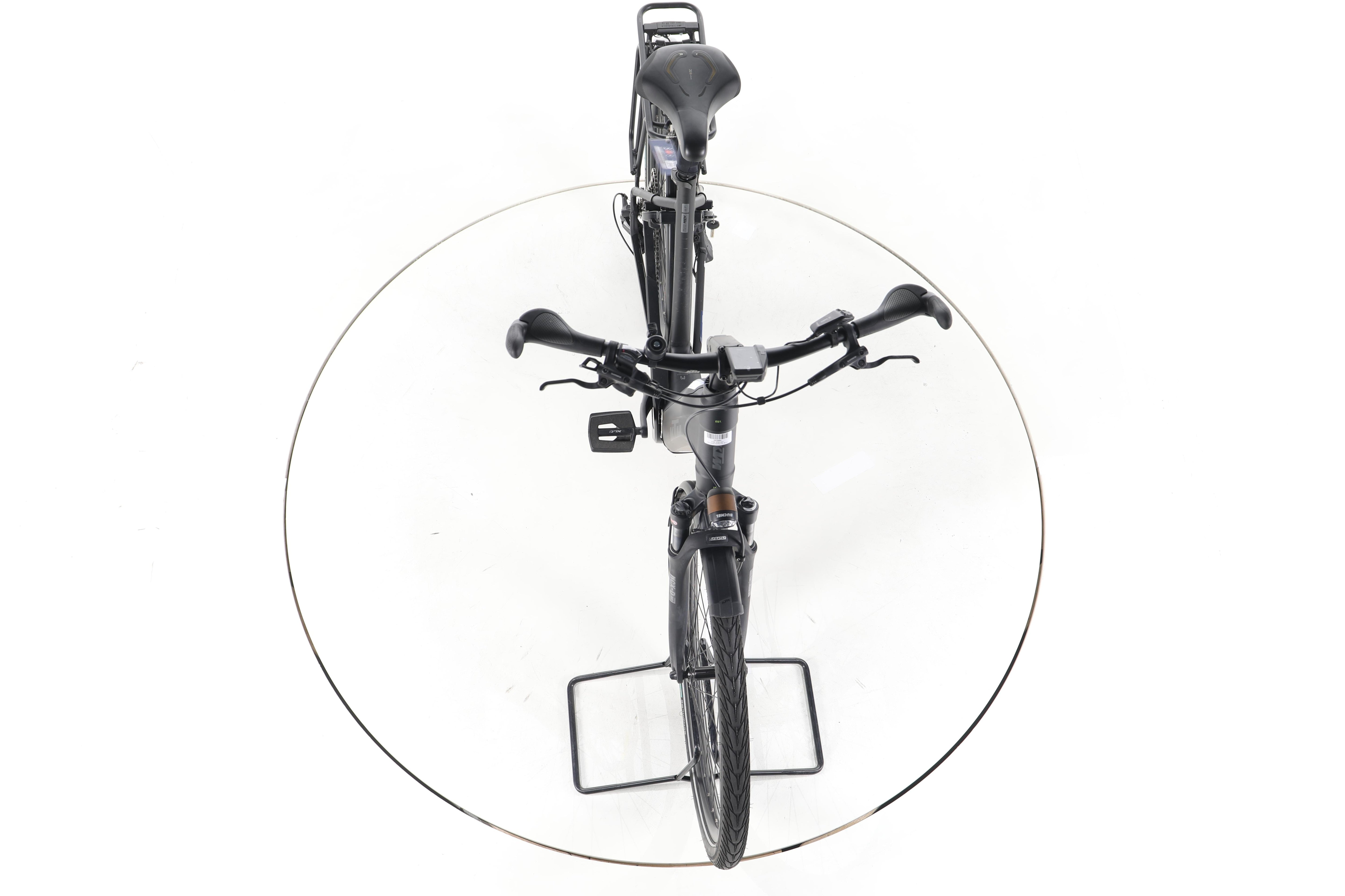 KTM ZEG Cento 10 Plus Trekking E-Bike Tiefeinsteiger - Image 16
