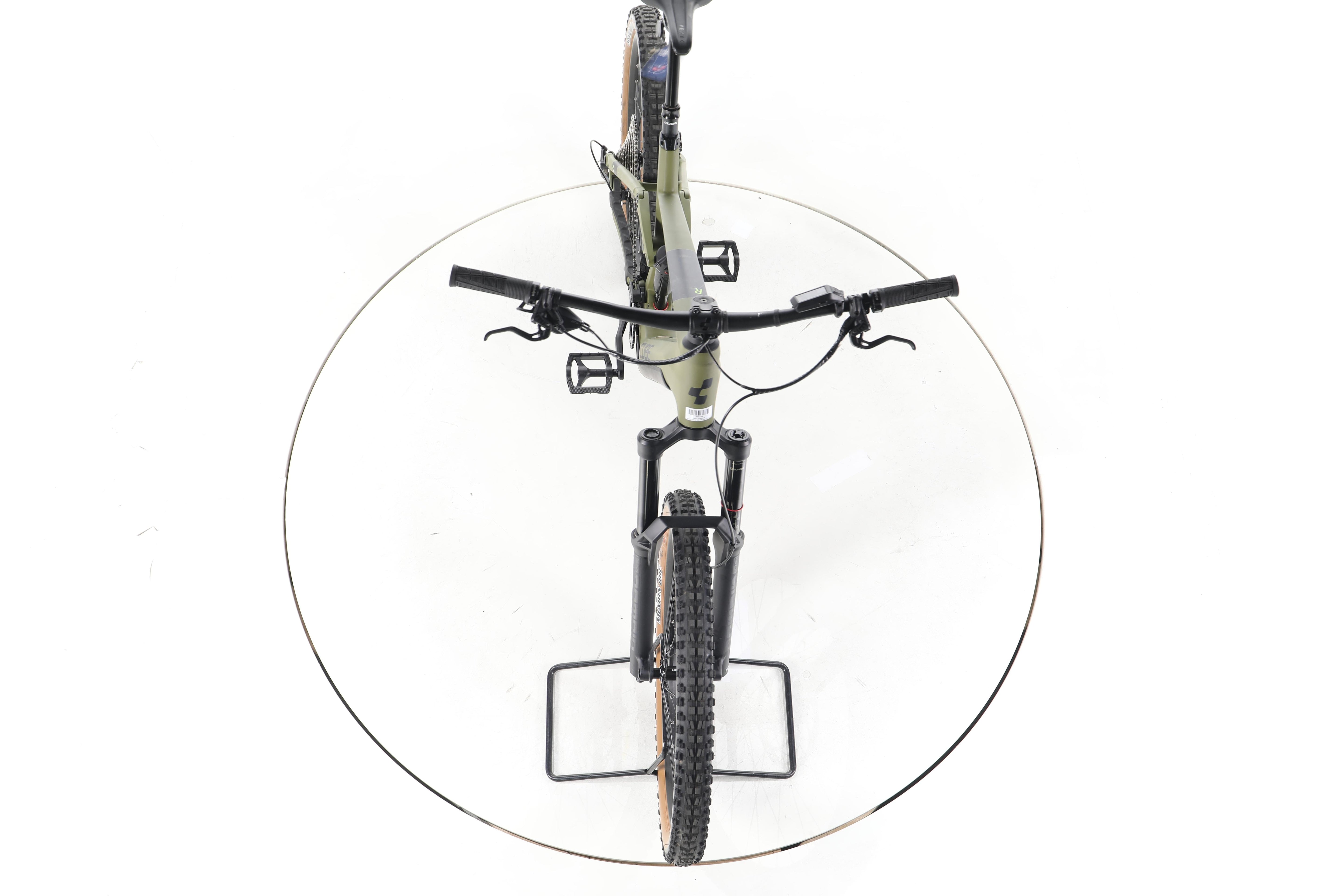 Cube Stereo Hybrid 160 HPC Race Fully E-Bike Carbon 2024 - Image 16