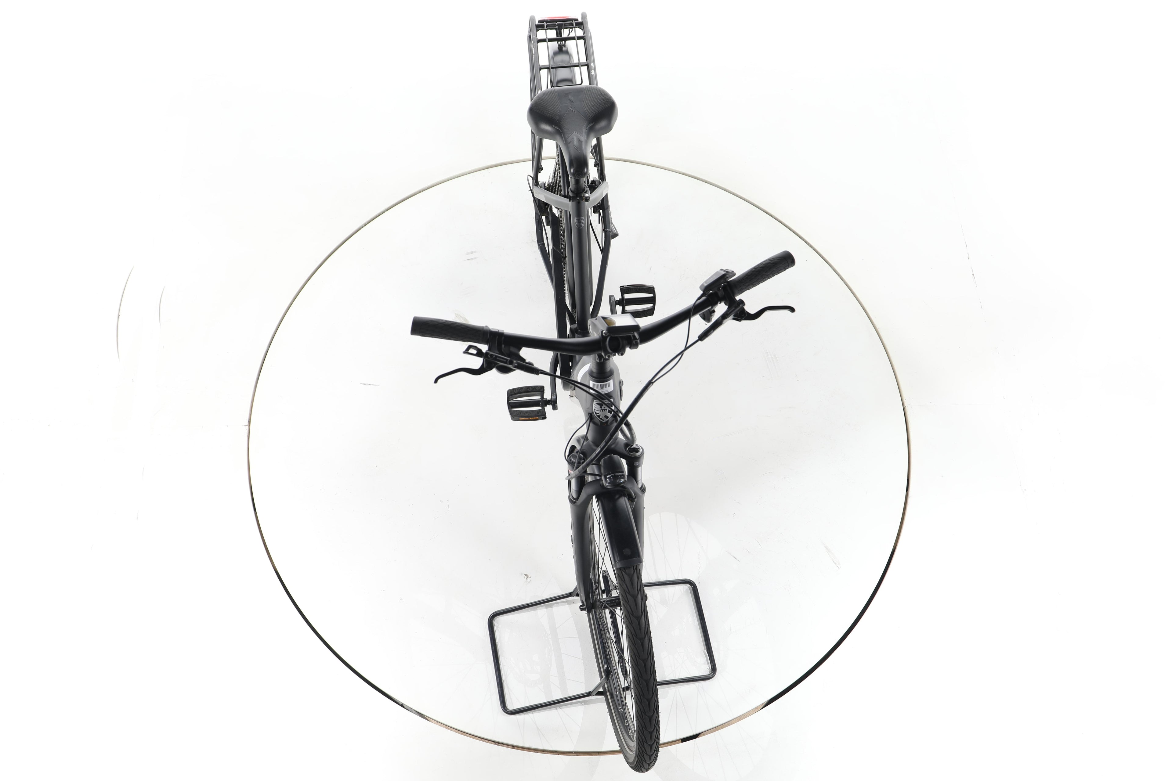 Hercules Futura Comp I-11 Trekking E-Bike Tiefeinsteiger 2023 - Image 16