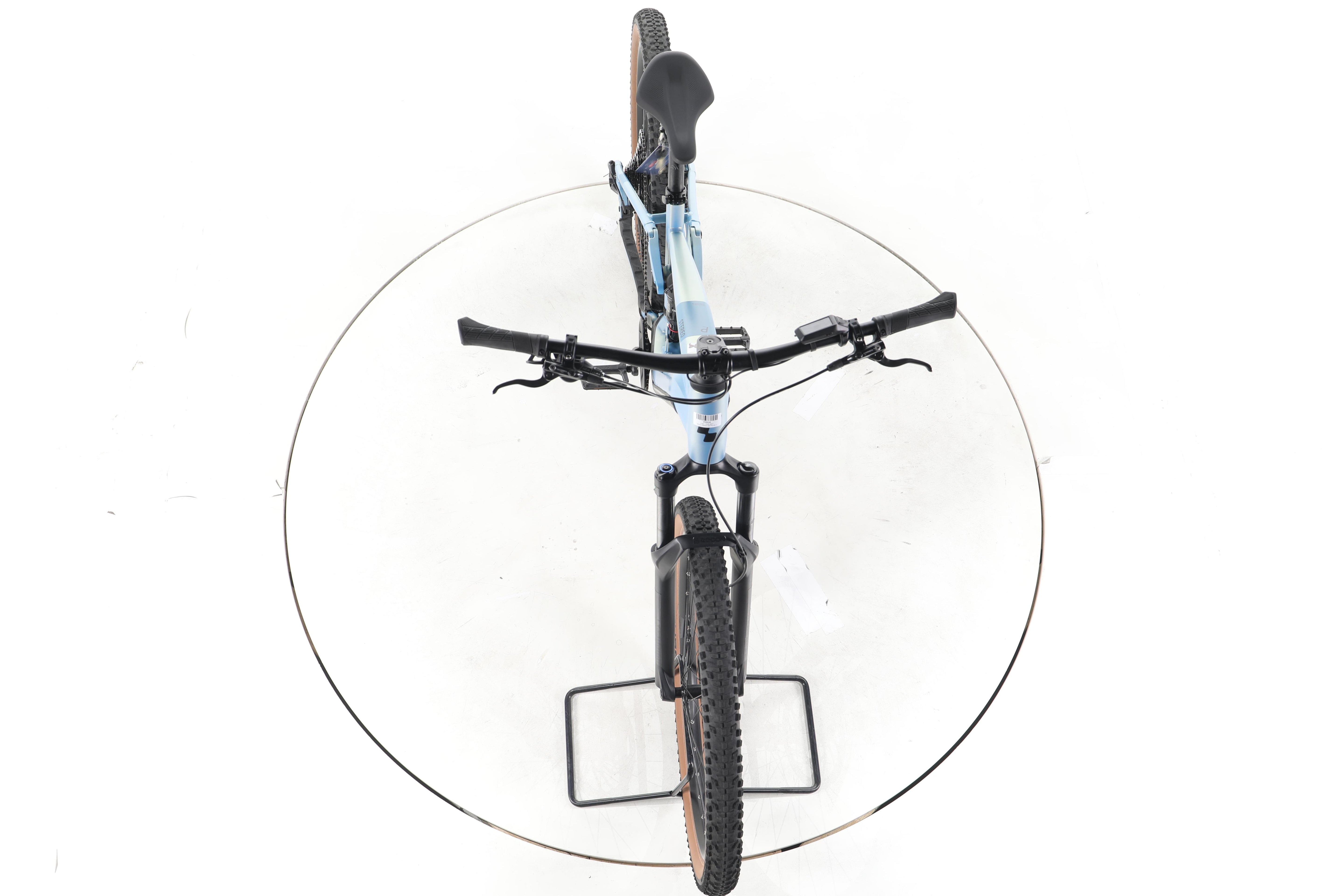 Cube Stereo Hybrid 120 Pro E-Bike Fully 2024 - Image 16