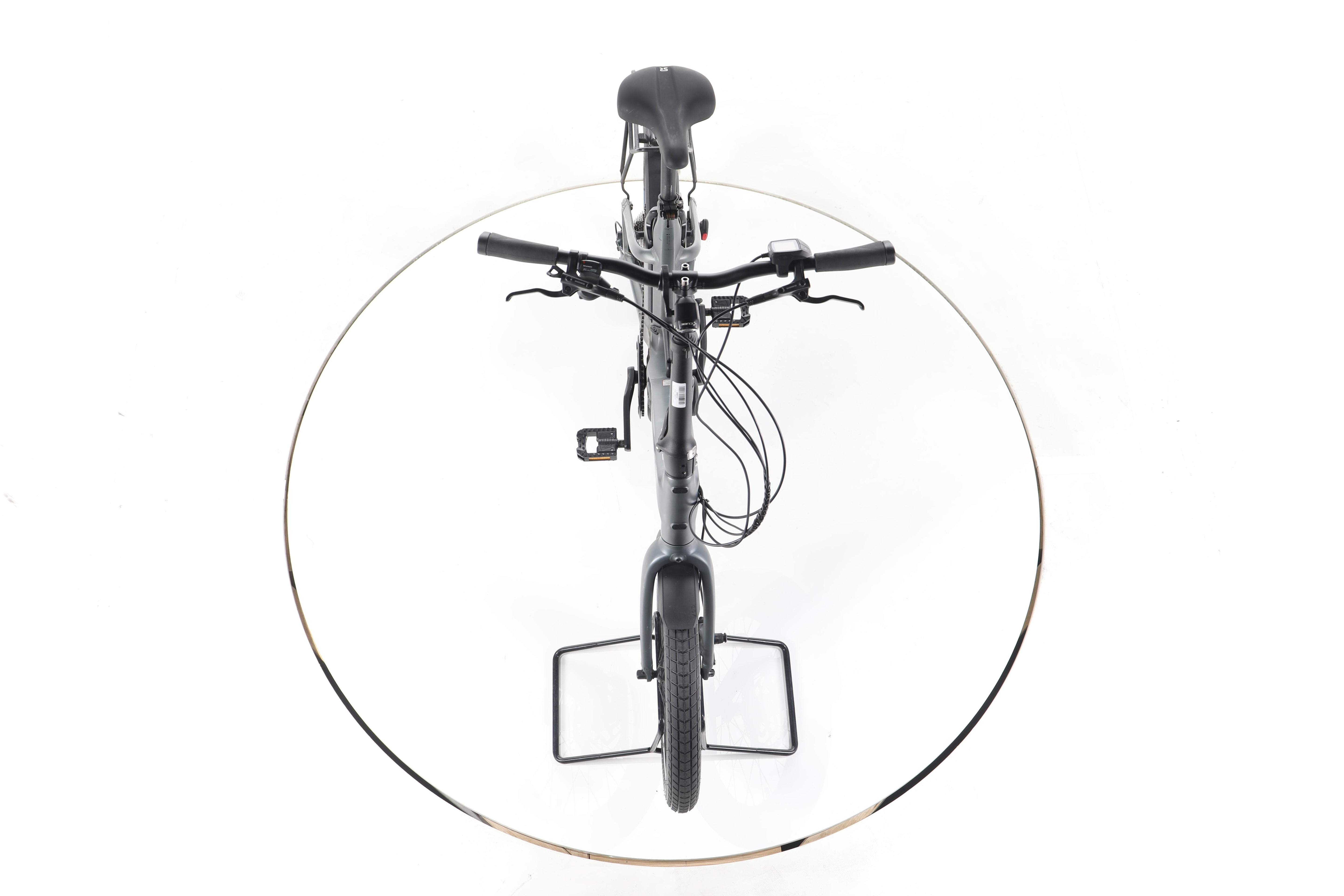 Cube Fold Sport Hybrid Falt E-Bike Tiefeinsteiger - Image 16