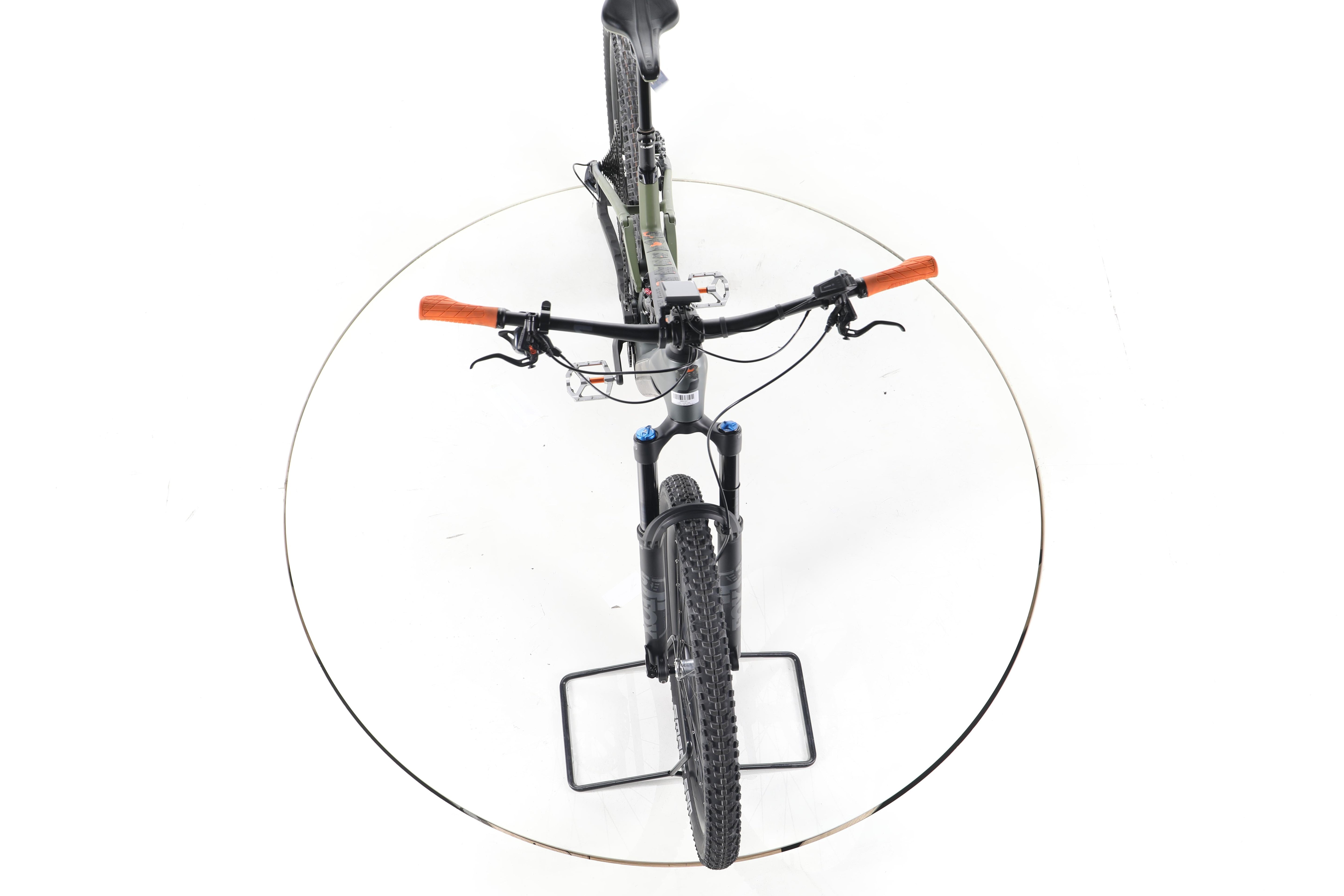 Cube Stereo Hybrid 140 HPC TM E-Bike Fully Carbon 2024 - Image 16