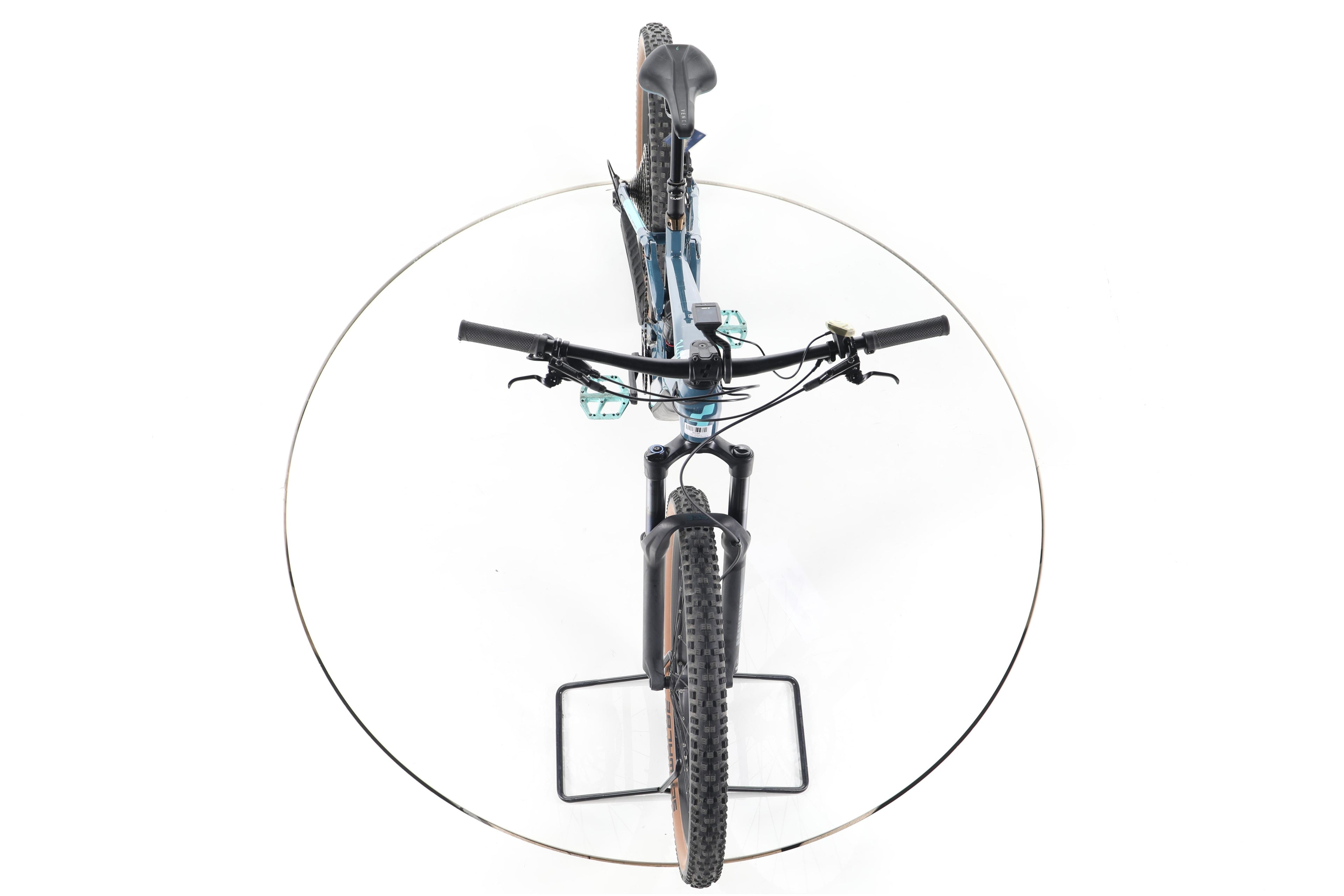 Cube Stereo Hybrid 140 HPC Race Fully E-Bike - Image 16