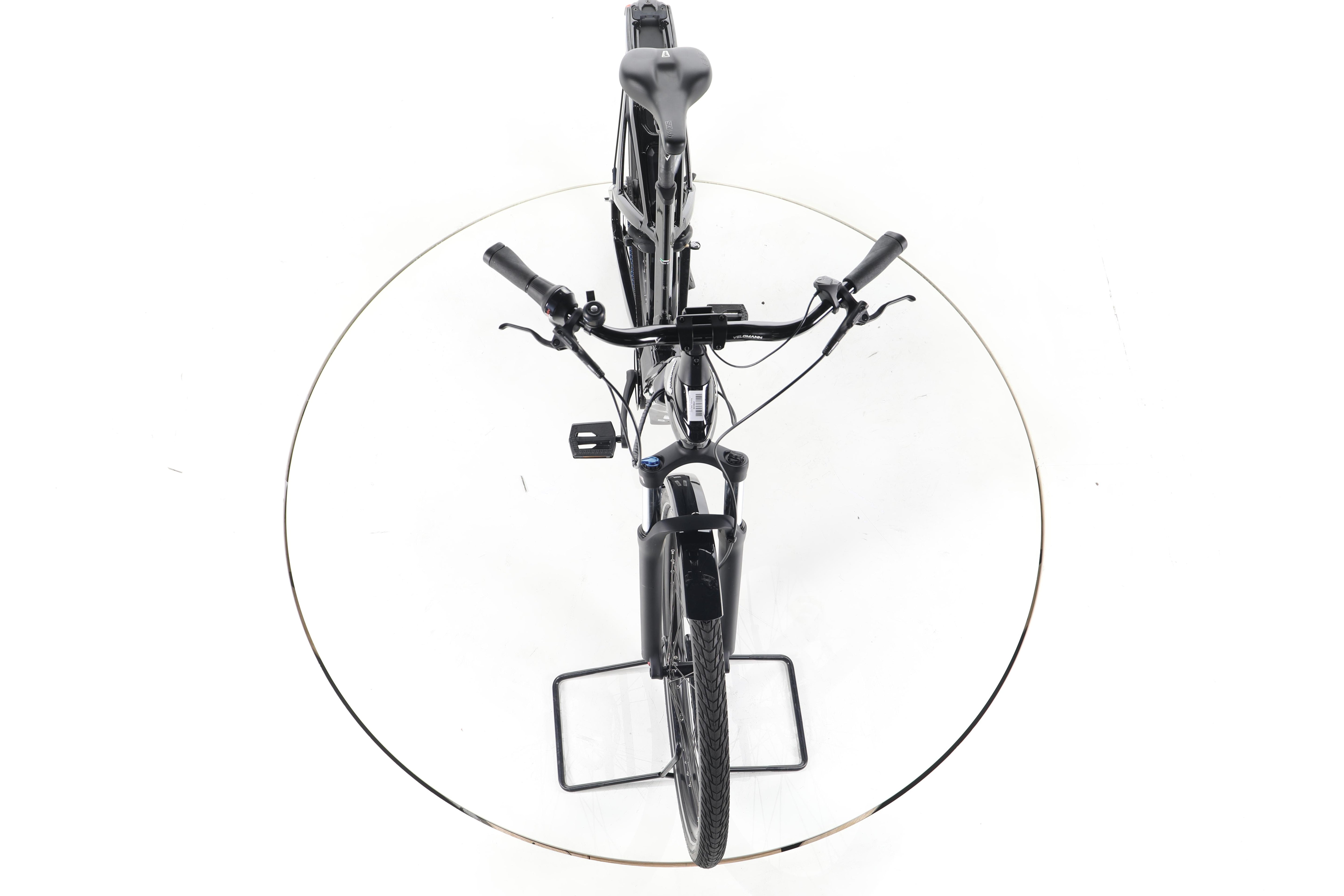 Bianchi e-Omnia C Type City E-Bike Tiefeinsteiger - Image 16