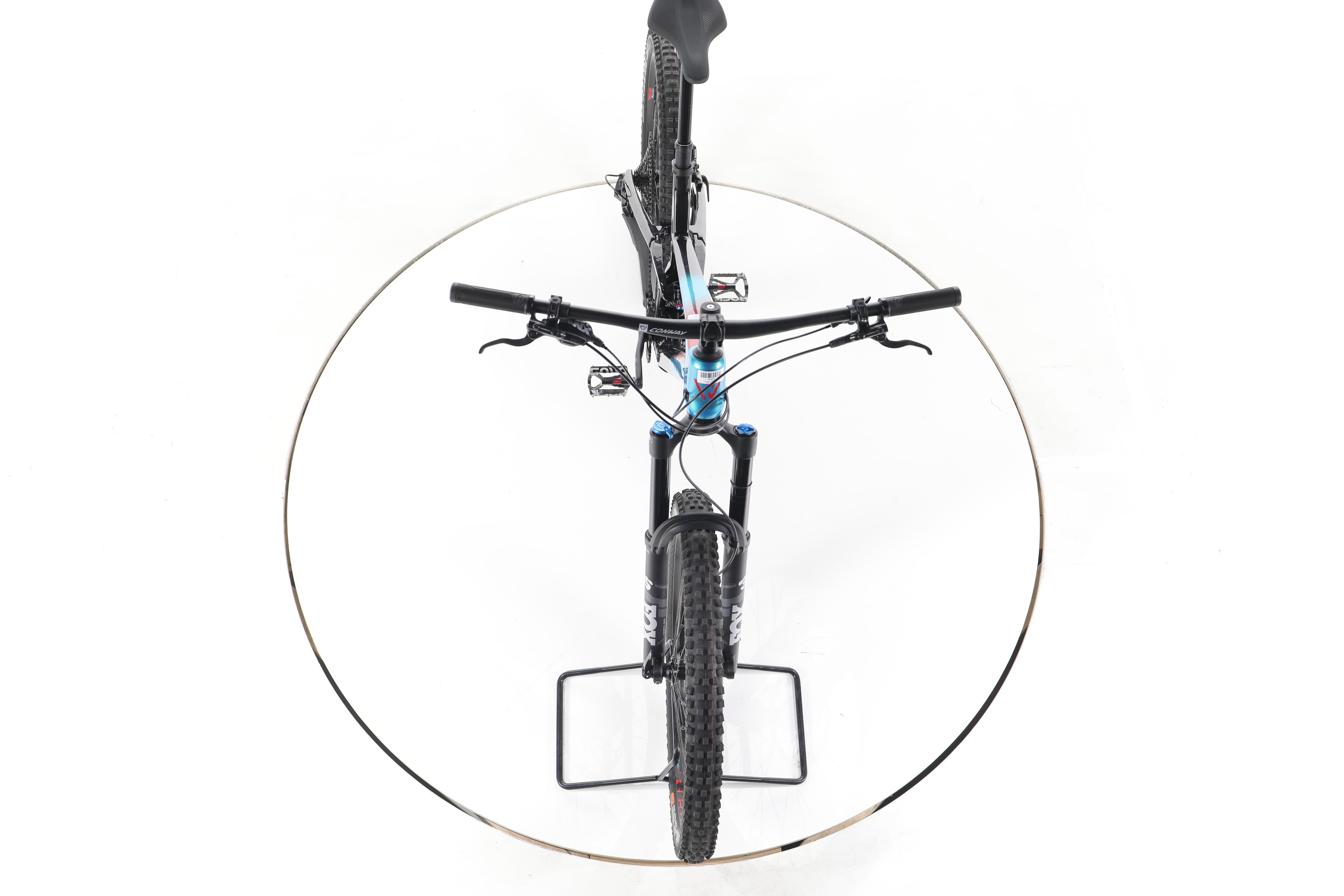 Conway WME 4.7 Fahrrad Fully - Image 16