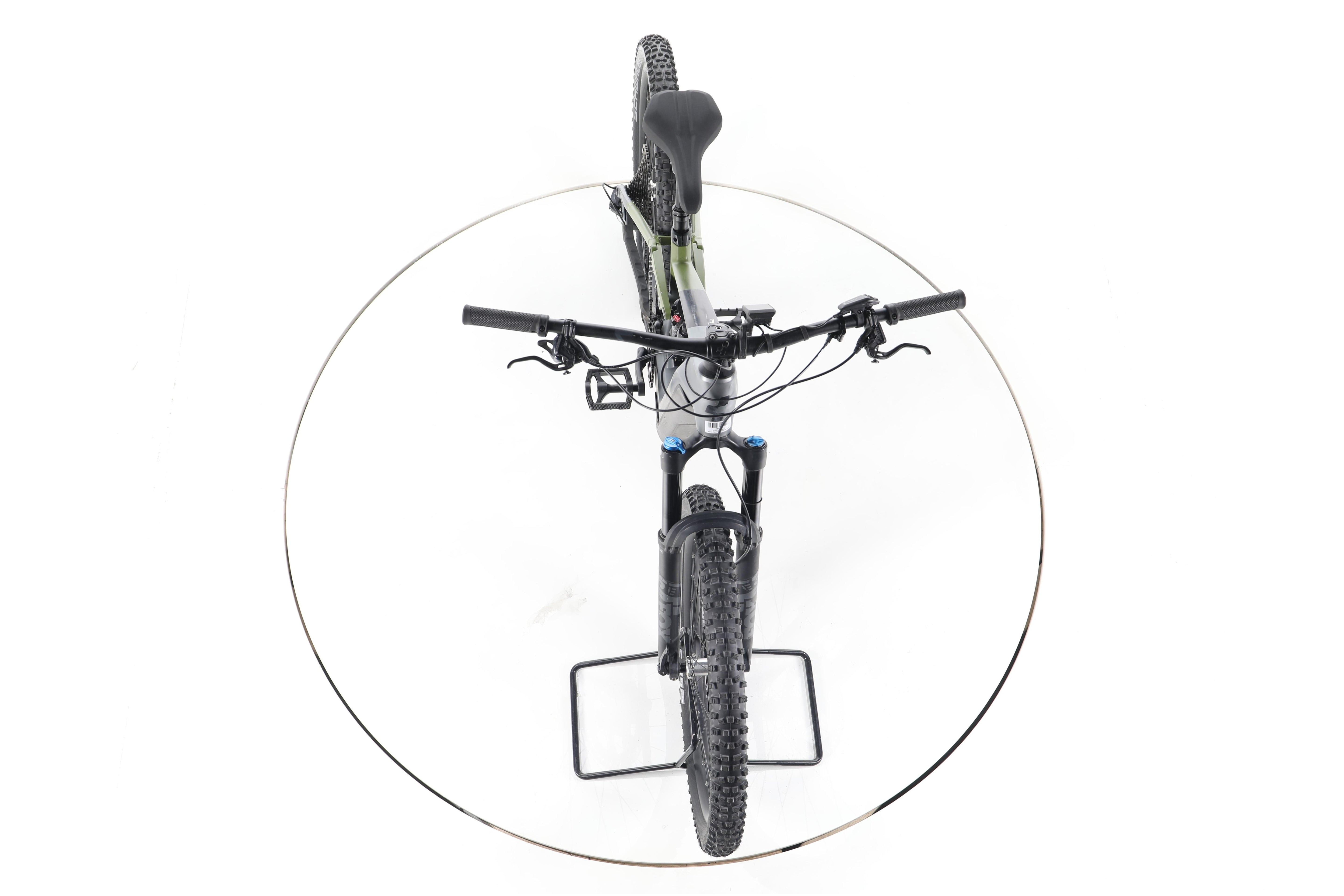 Cube Stereo Hybrid 140 HPC TM E-Bike Fully Carbon - Image 16
