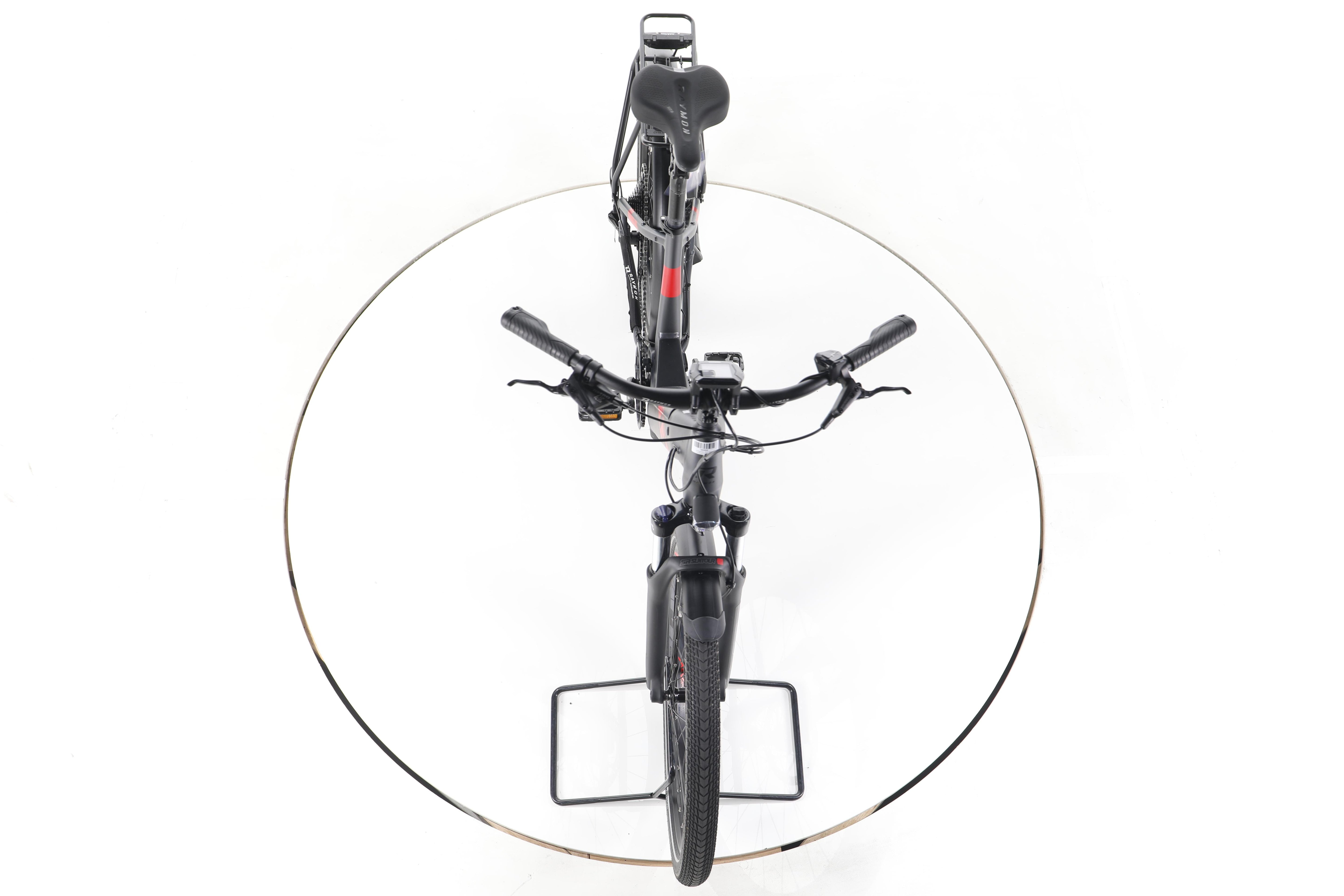 R Raymon TourRay E 6.0 Trekking E-Bike Tiefeinsteiger - Image 16