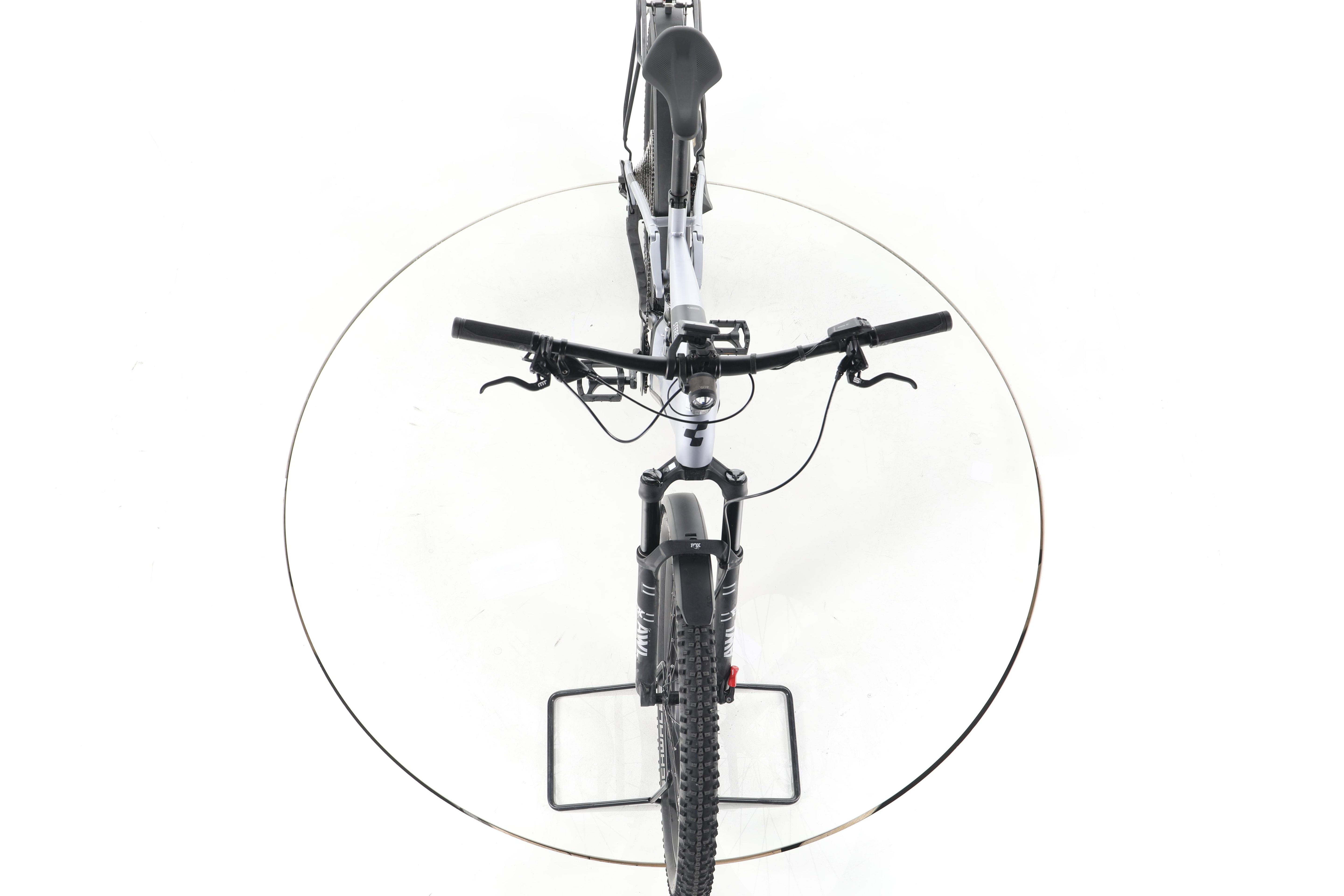 Cube Stereo Hybrid 120 Race Allroad SUV E-Bike - Image 16
