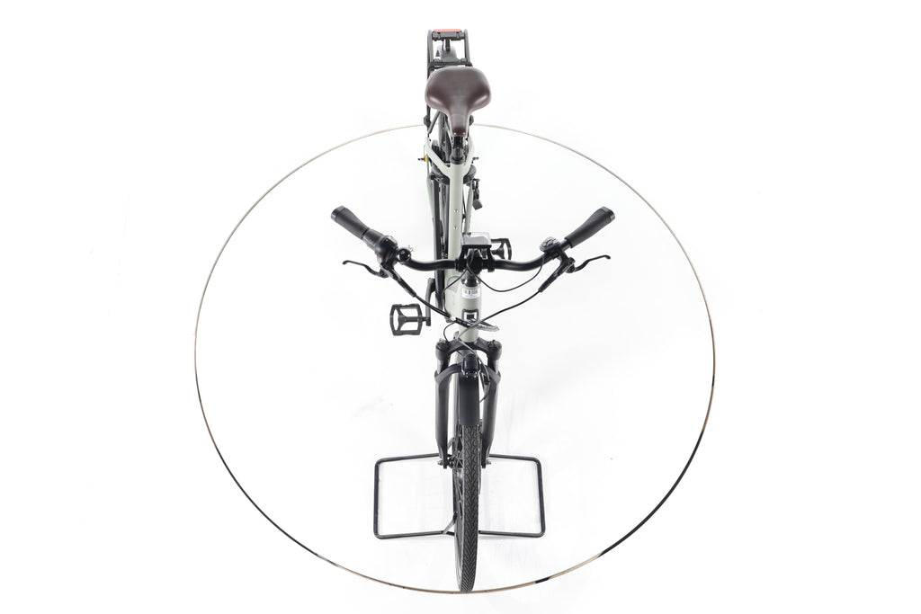 QWIC Premium I MN8+C City E-Bike Tiefeinsteiger - Image 16