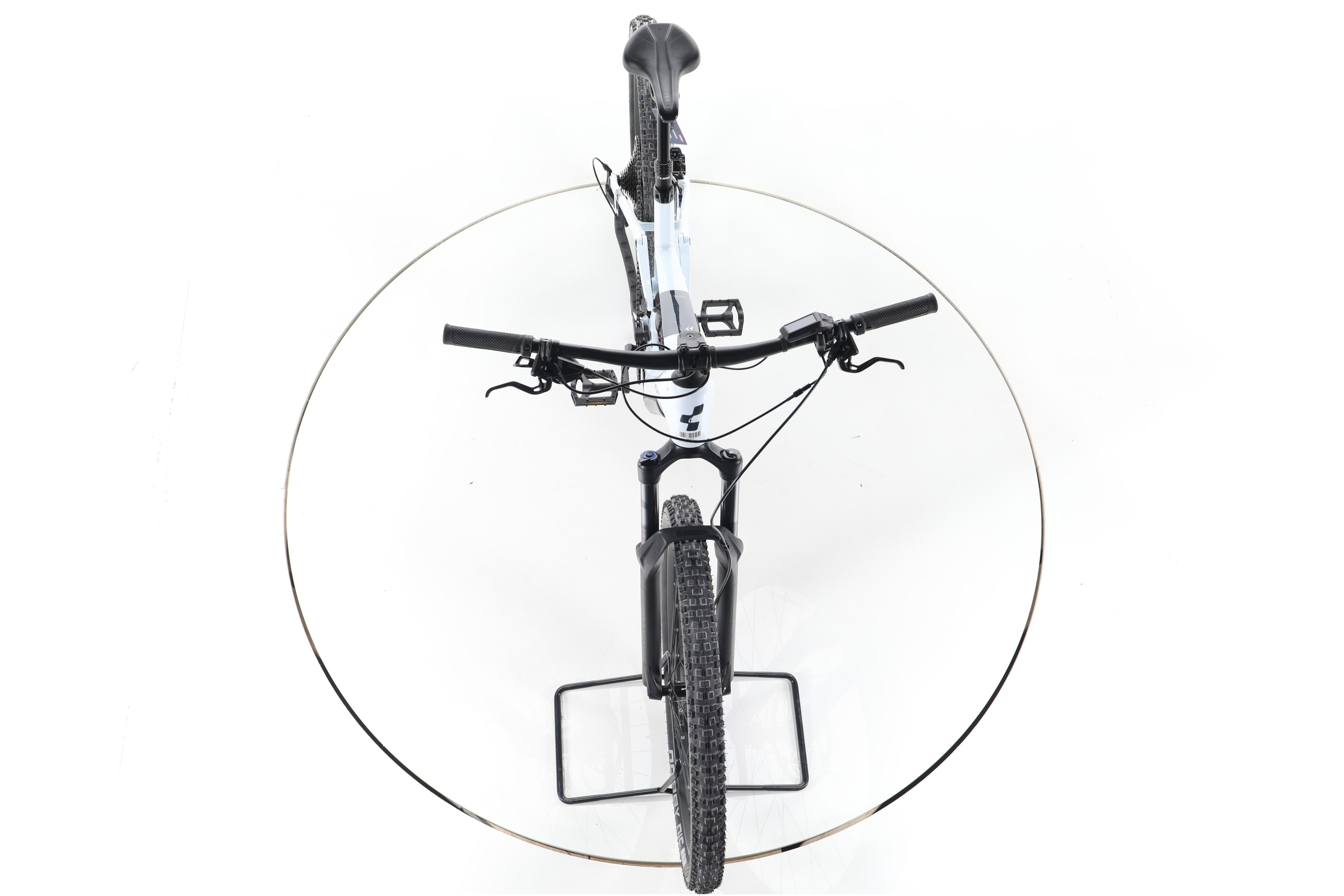 Cube Stereo Hybrid 140 HPC Pro Fully E-Bike Carbon 2024 - Image 16