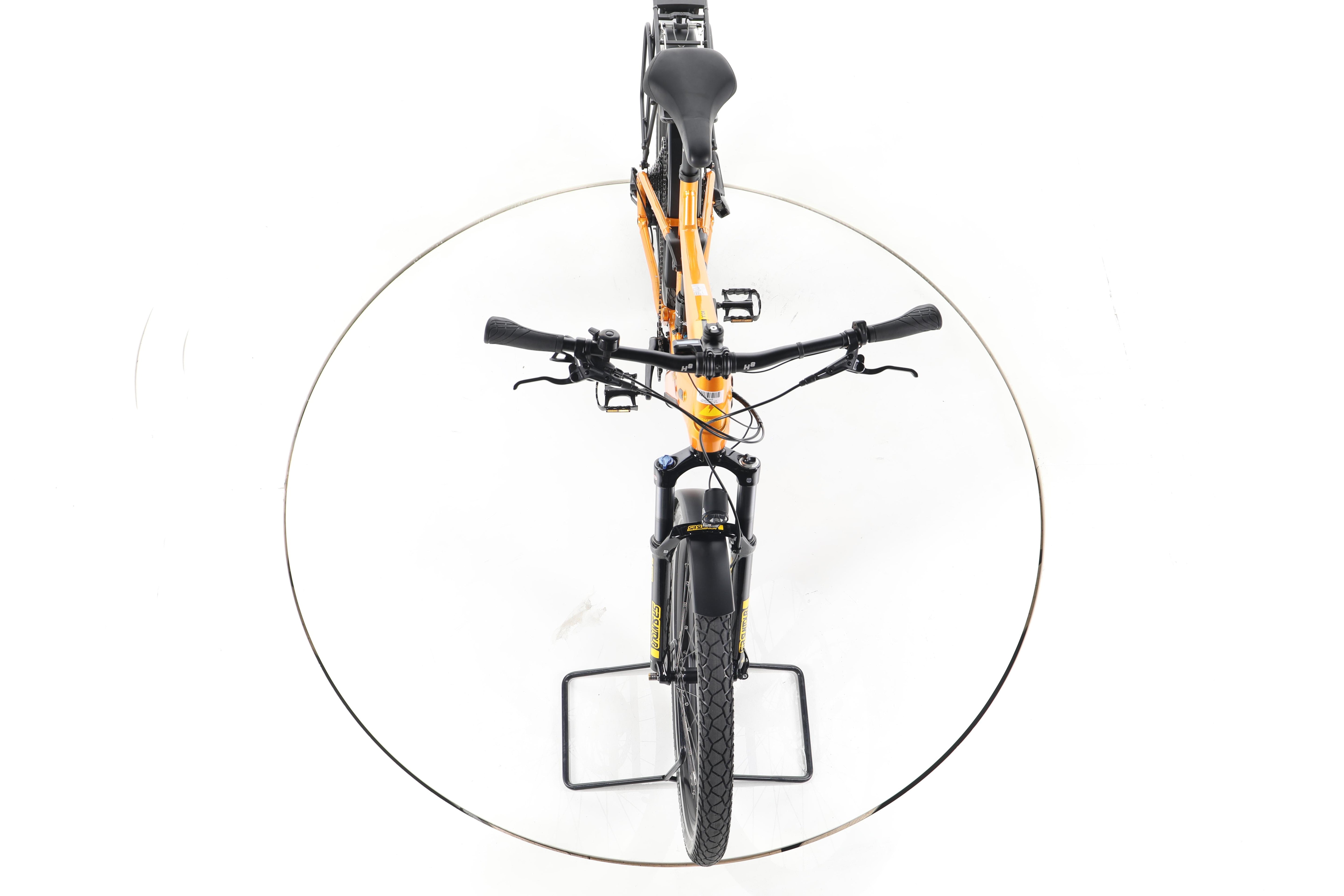 HoheAcht Mola Terra SUV E-Bike - Image 16