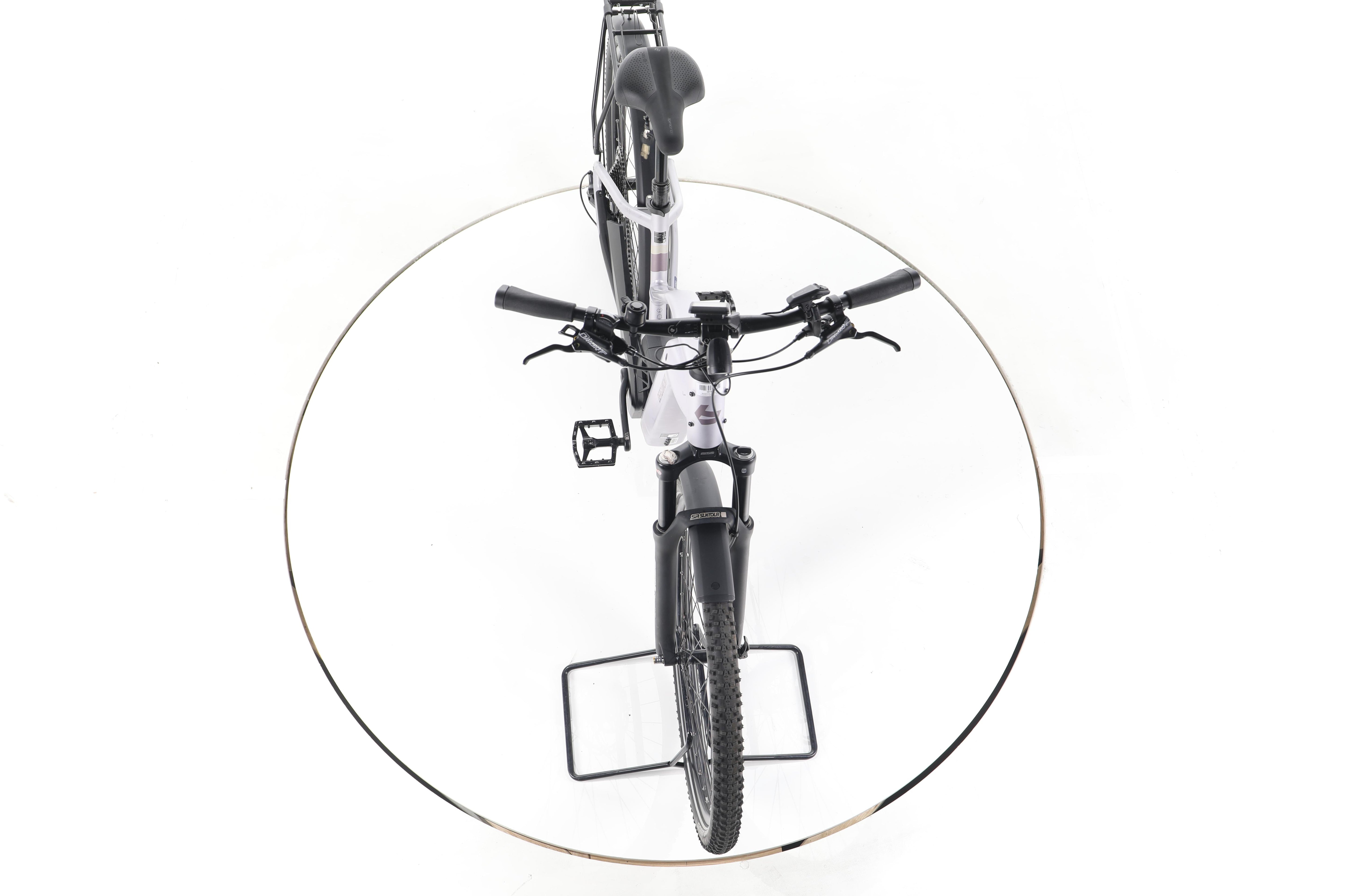 Bergamont E-Horizon SUV 6 Trekking E-Bike - Image 16