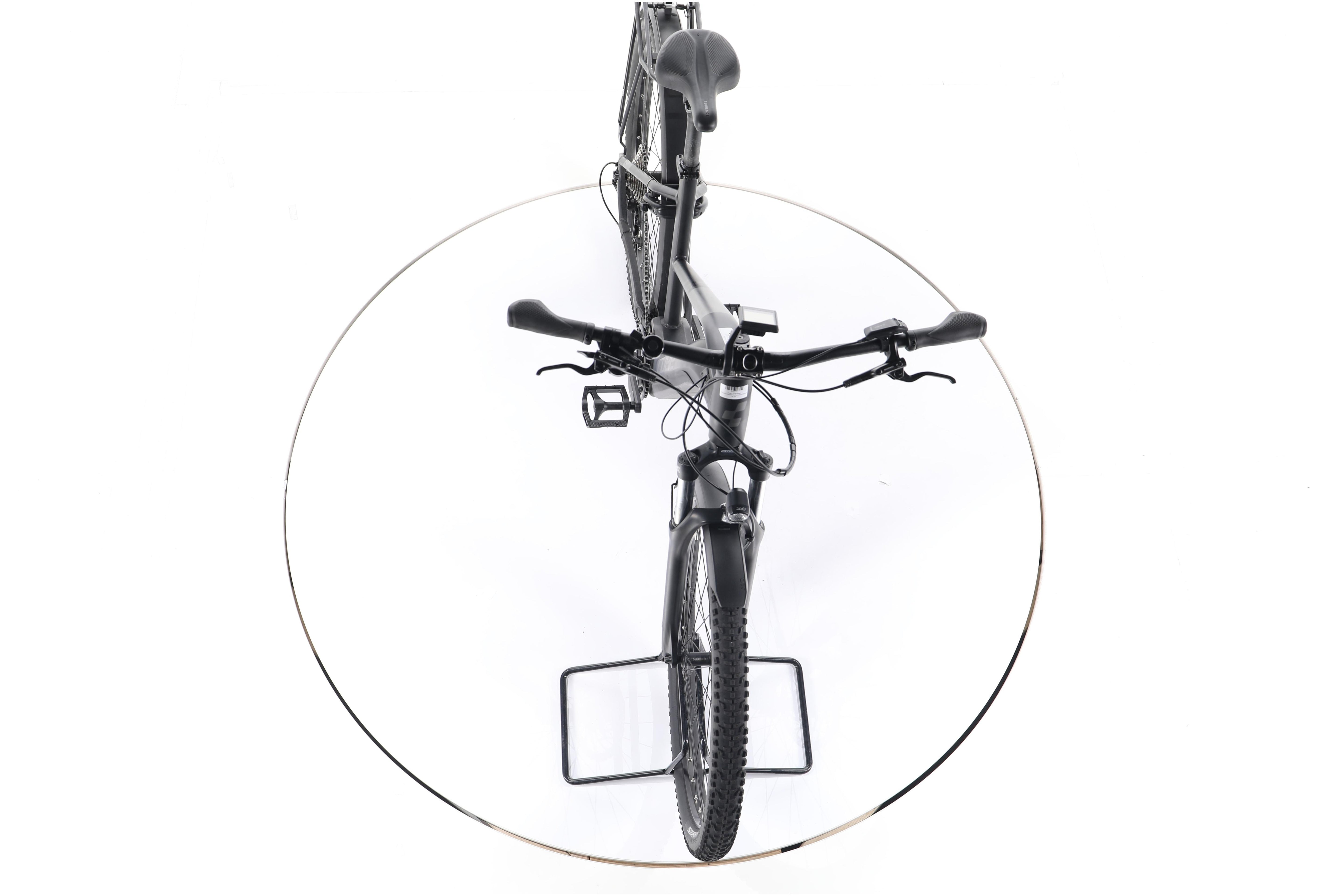 Cube Reaction Hybrid Performance Allroad Trekking E-Bike 2023 - Image 16