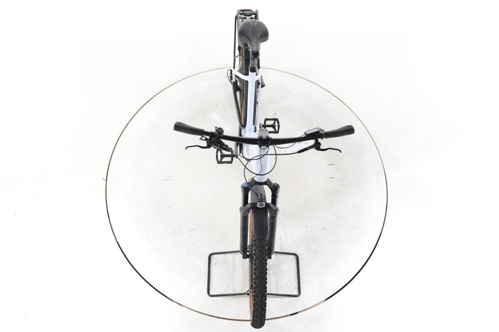 Cube Reaction Hybrid Pro Allroad Trekking E-Bike Tiefeinsteiger - Image 16
