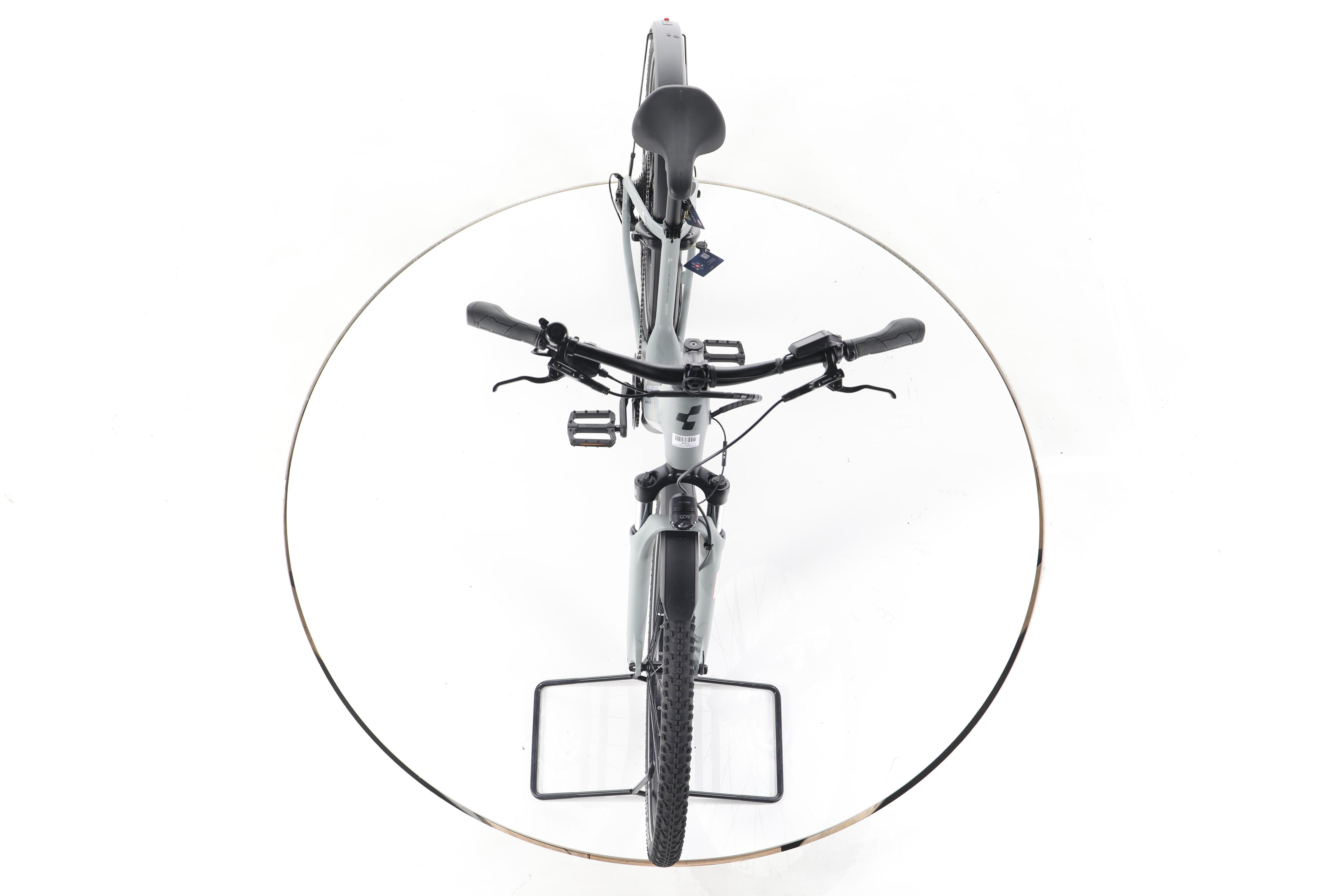 Cube Nuride Hybrid Performance 625 Allroad Trekking E-Bike Tiefeinsteiger 2025 - Image 16