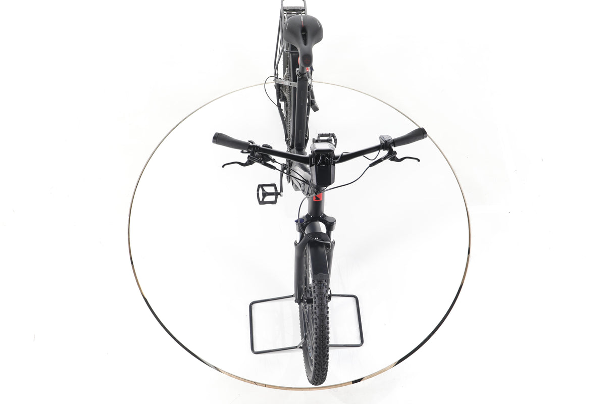 Haibike Trekking 6 Trekking E-Bike Tiefeinsteiger - Image 16