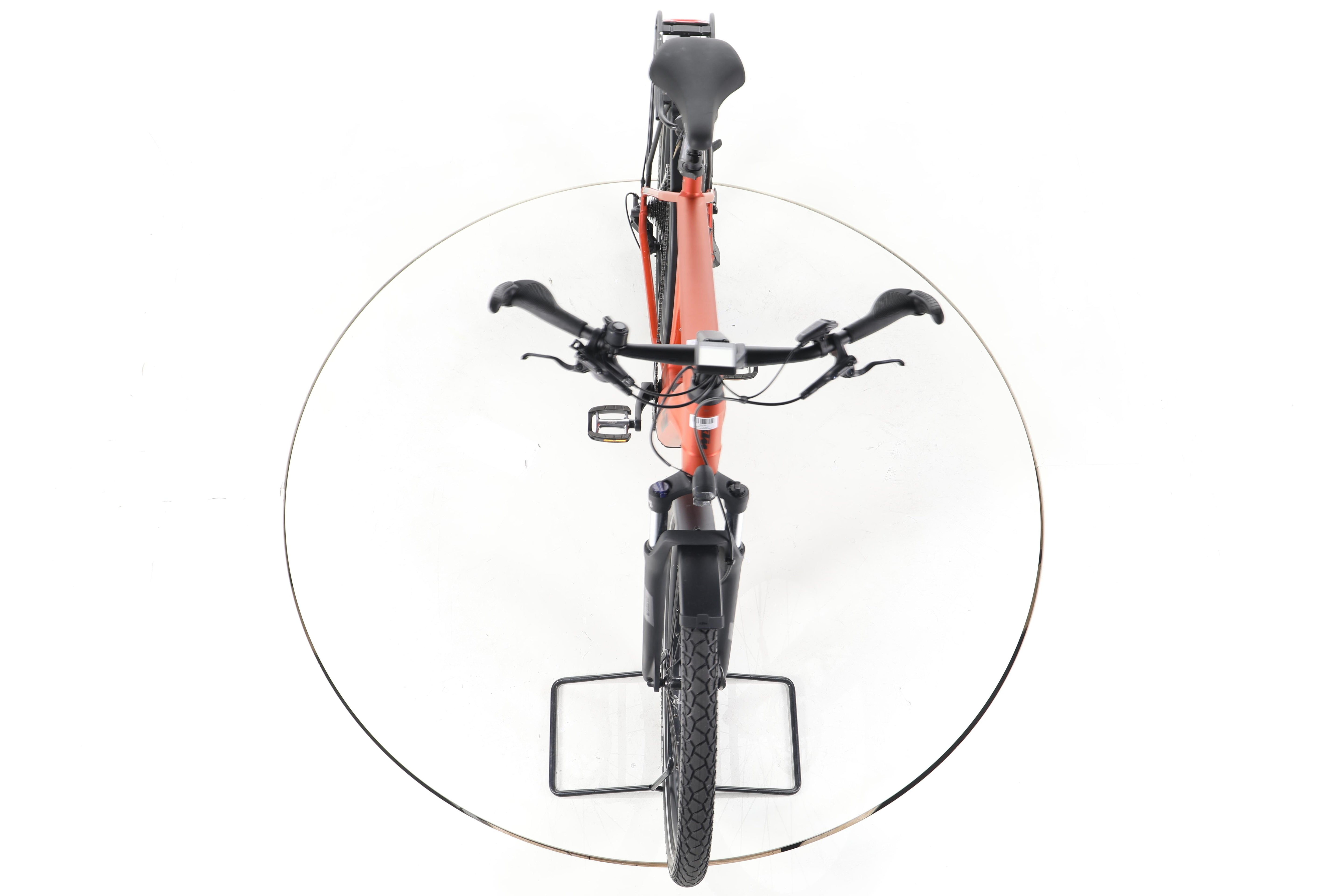 KTM Macina Gran 610 Trekking E-Bike - Image 16