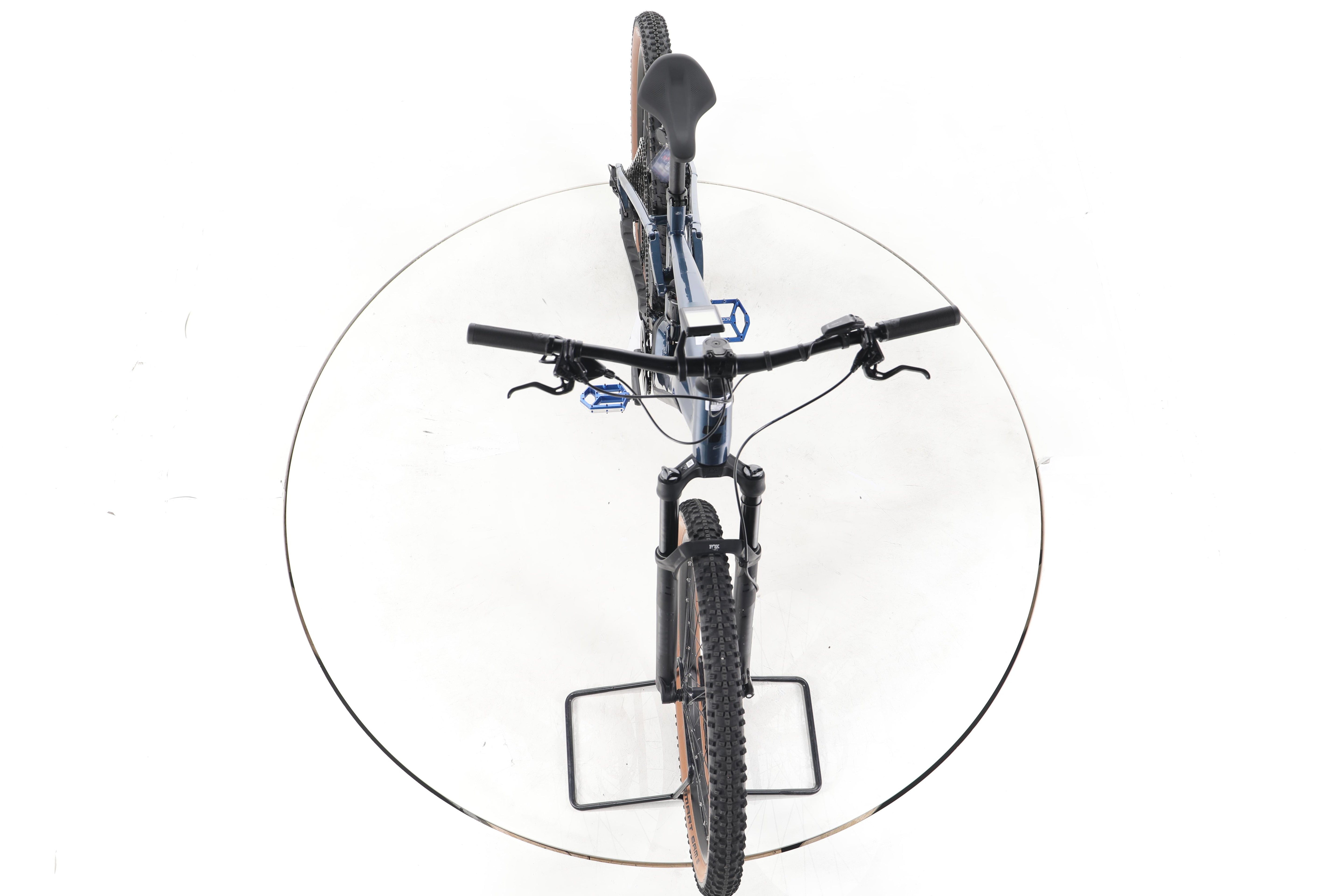 Cube Stereo Hybrid 120 Race E-Bike Fully - Image 16