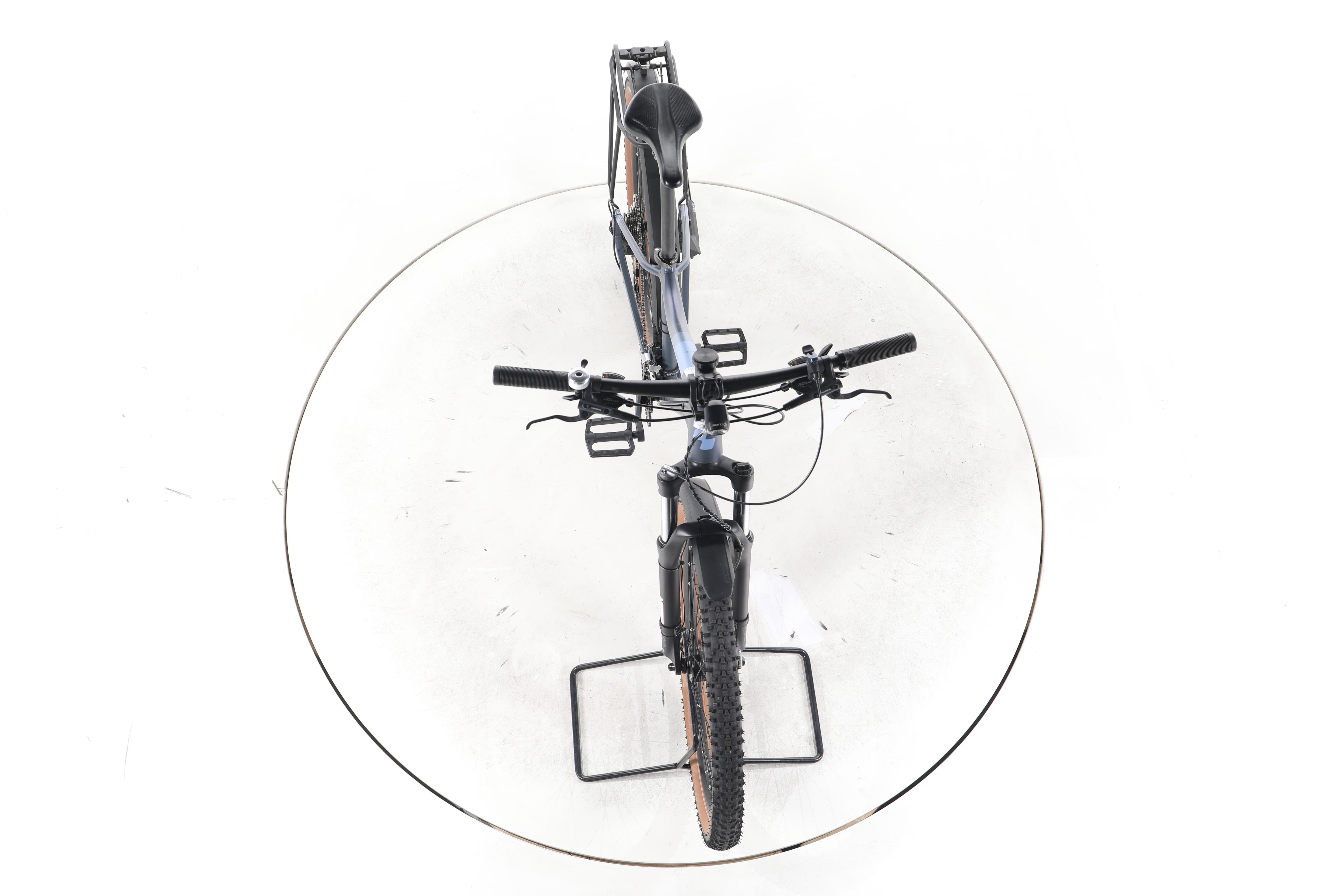 Cube Access WS Pro Allroad Fahrrad City & Trekking - Image 16