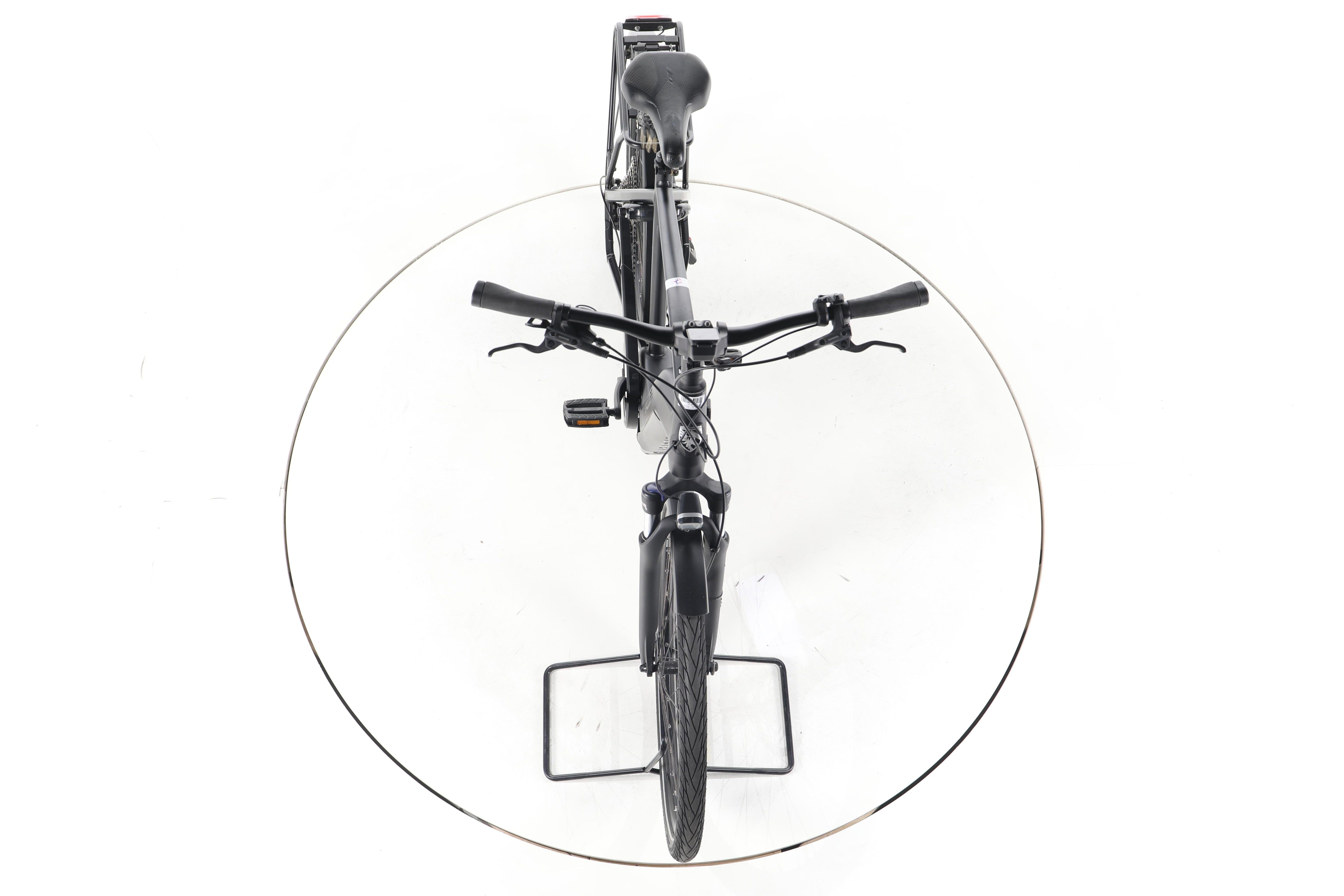 Hercules Intero Sport I10 Trekking E-Bike - Image 16