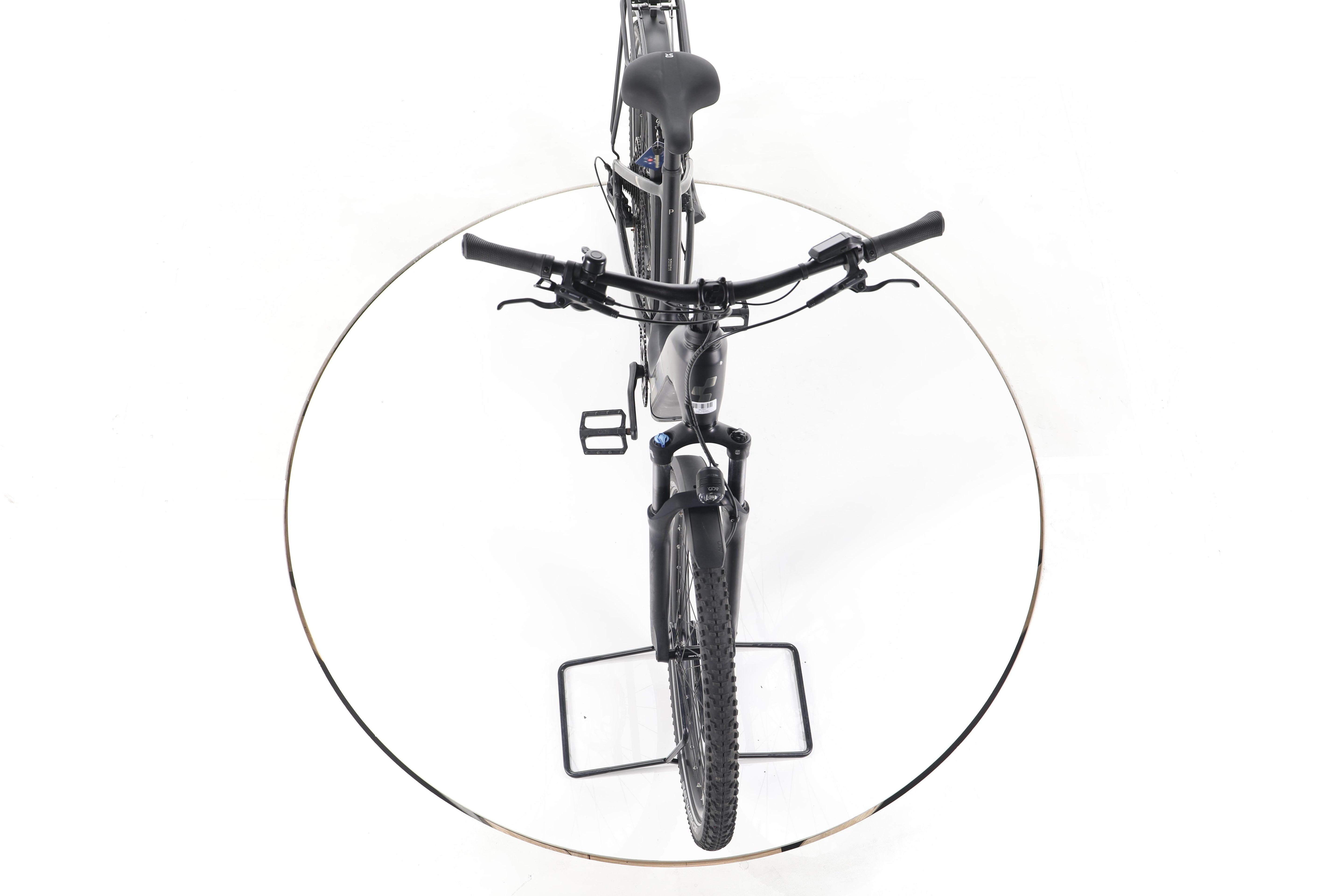 Cube Nuride Hybrid Pro Allroad Trekking E-Bike Tiefeinsteiger 2025 - Image 16