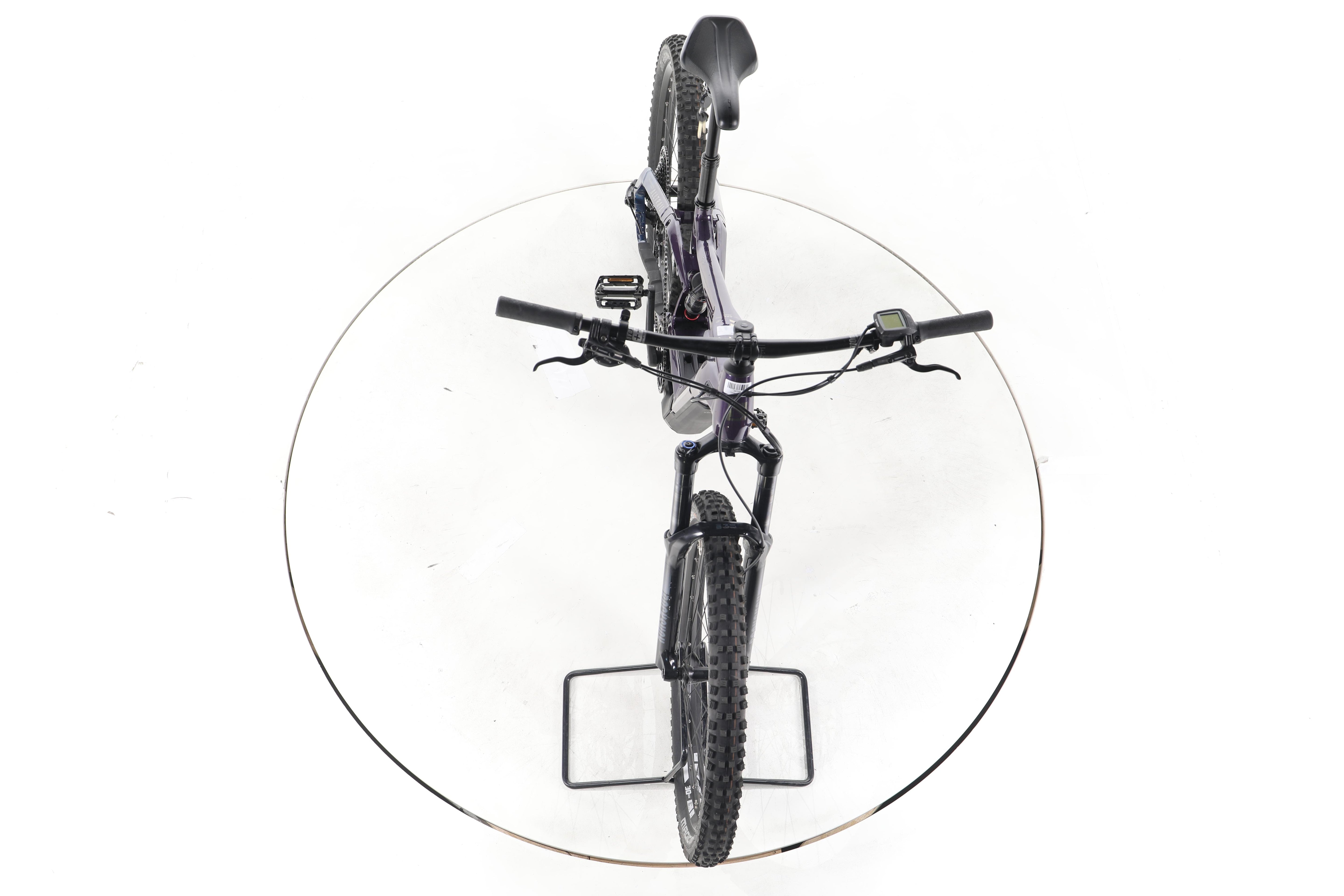 Haibike AllTrail 8 E-Bike Fully - Image 16